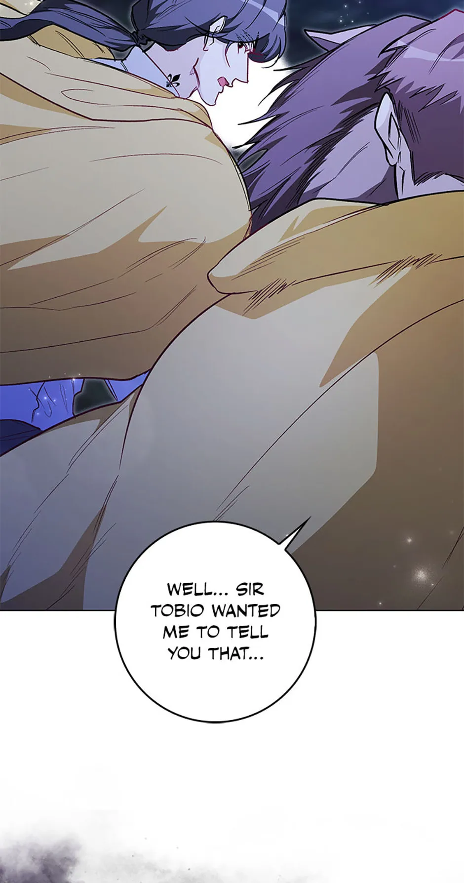 Trapped With the Male Lead in a Horror Game Chapter 18 page 5 - 