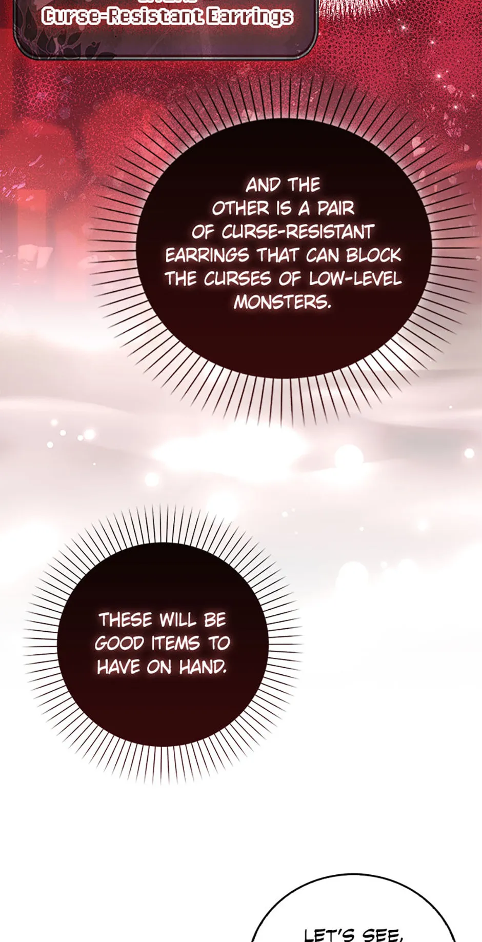 Trapped With the Male Lead in a Horror Game Chapter 18 page 42 - 