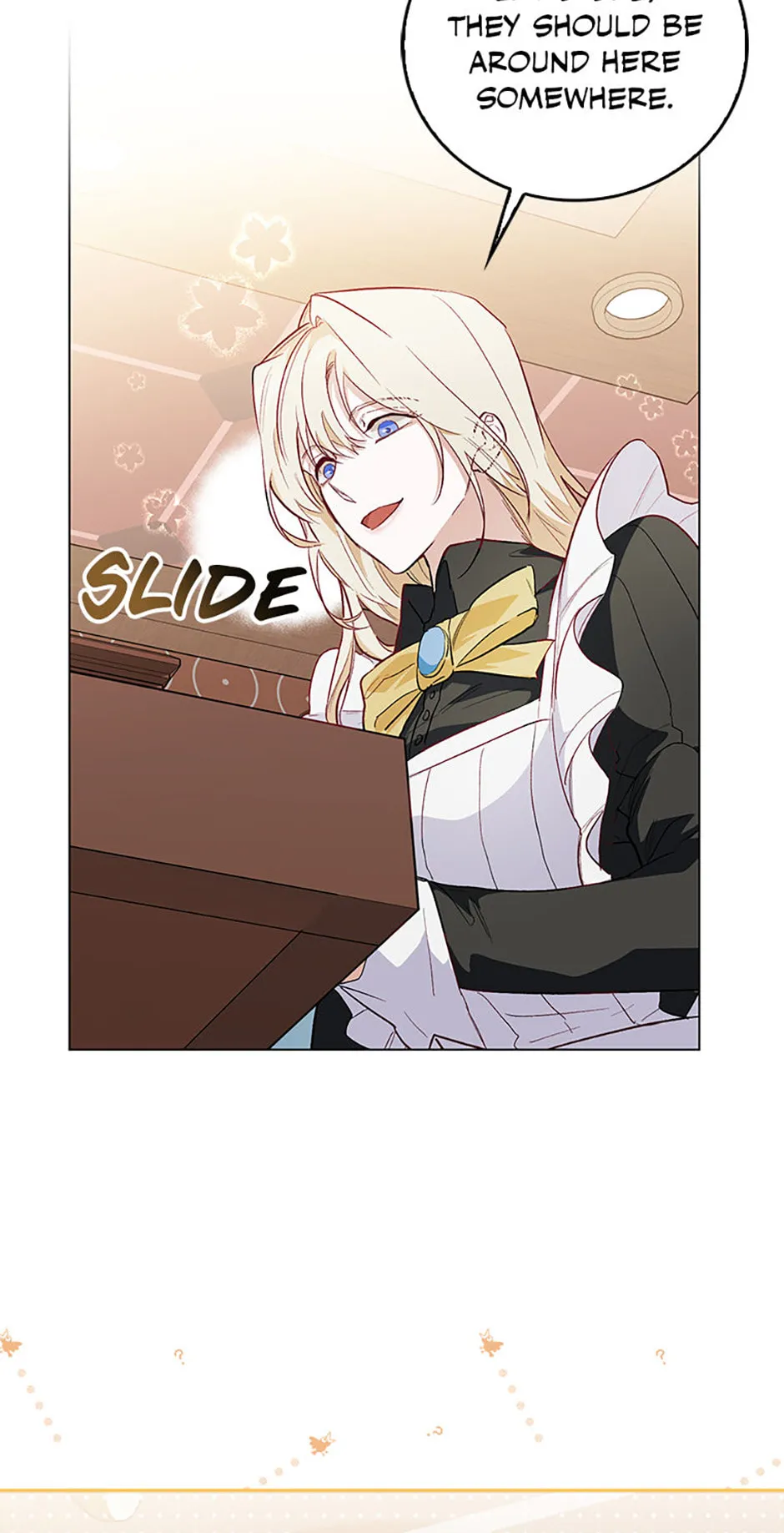 Trapped With the Male Lead in a Horror Game Chapter 18 page 43 - 