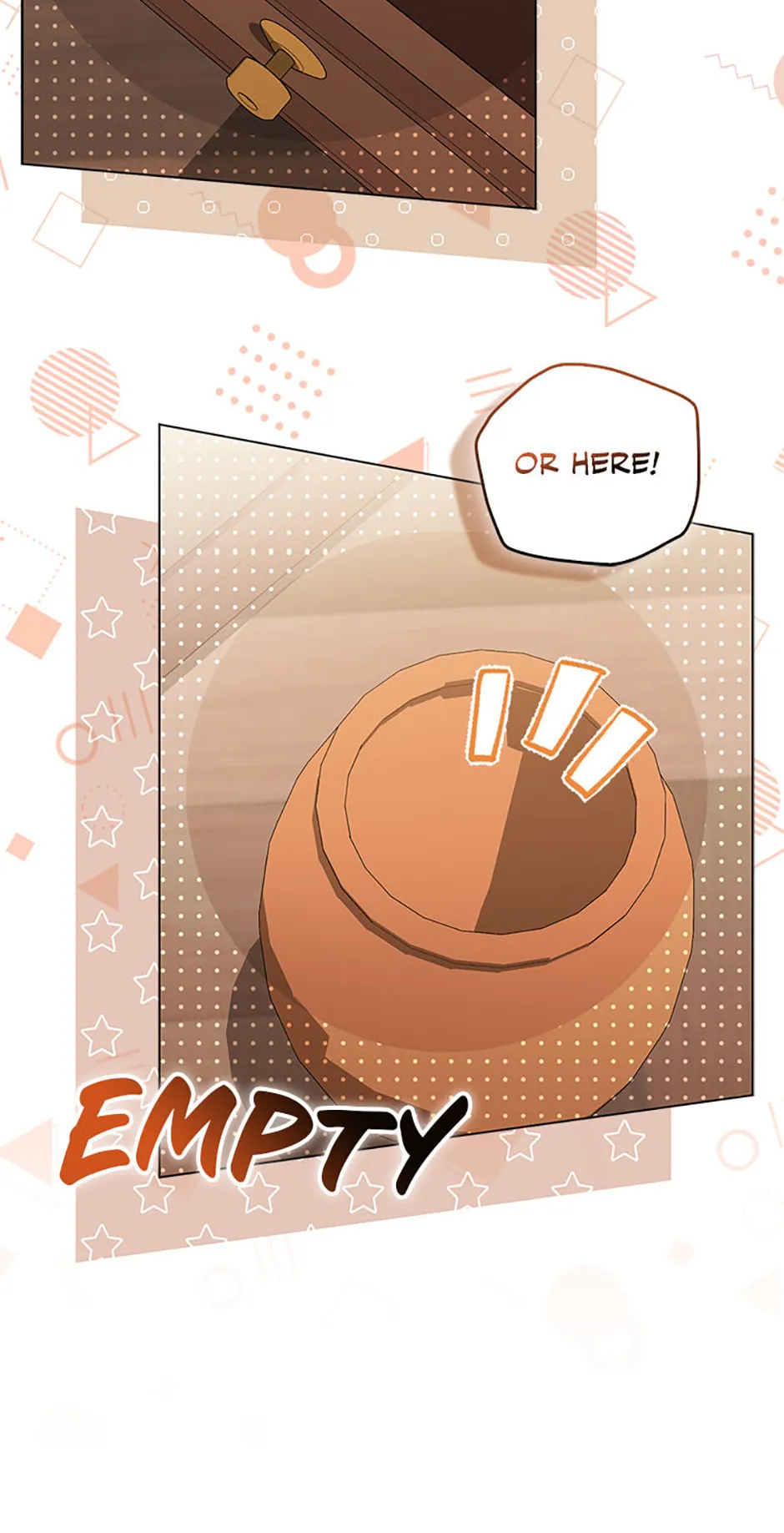 Trapped With the Male Lead in a Horror Game Chapter 18 page 46 - 