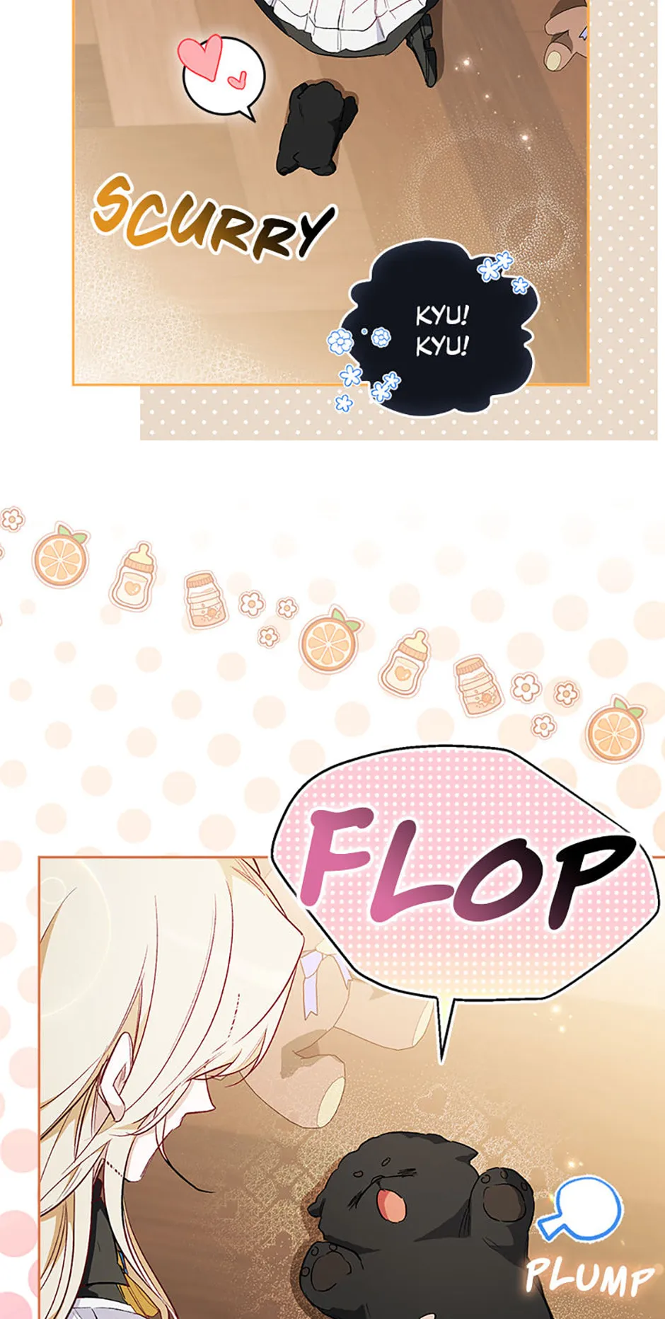 Trapped With the Male Lead in a Horror Game Chapter 18 page 50 - 