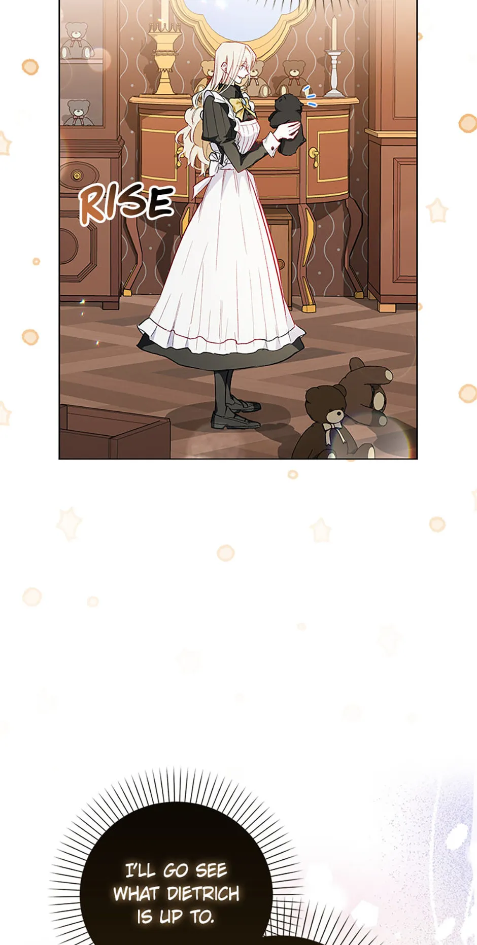 Trapped With the Male Lead in a Horror Game Chapter 18 page 52 - 
