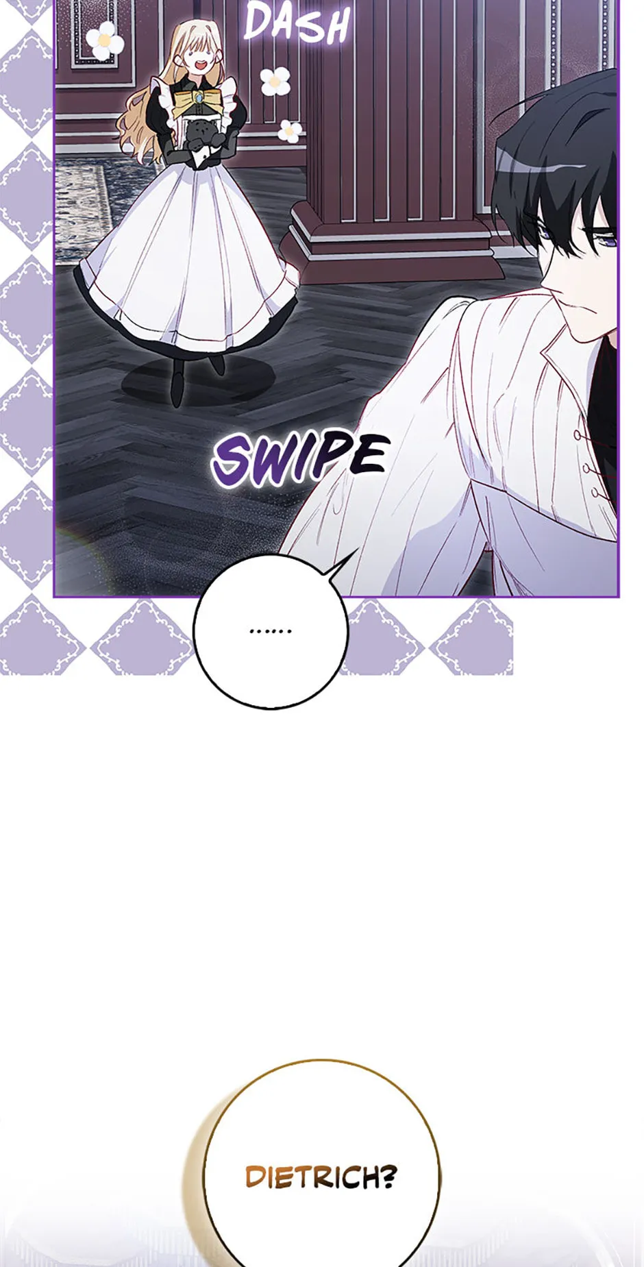 Trapped With the Male Lead in a Horror Game Chapter 18 page 57 - 