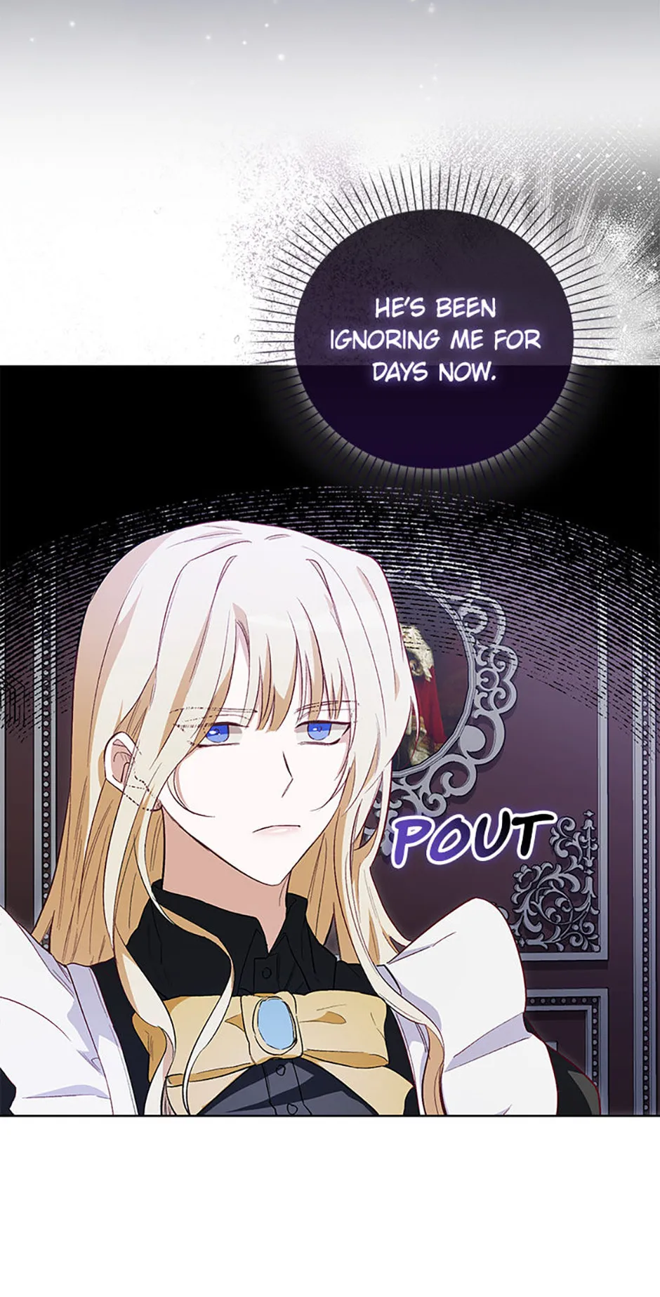 Trapped With the Male Lead in a Horror Game Chapter 18 page 59 - 