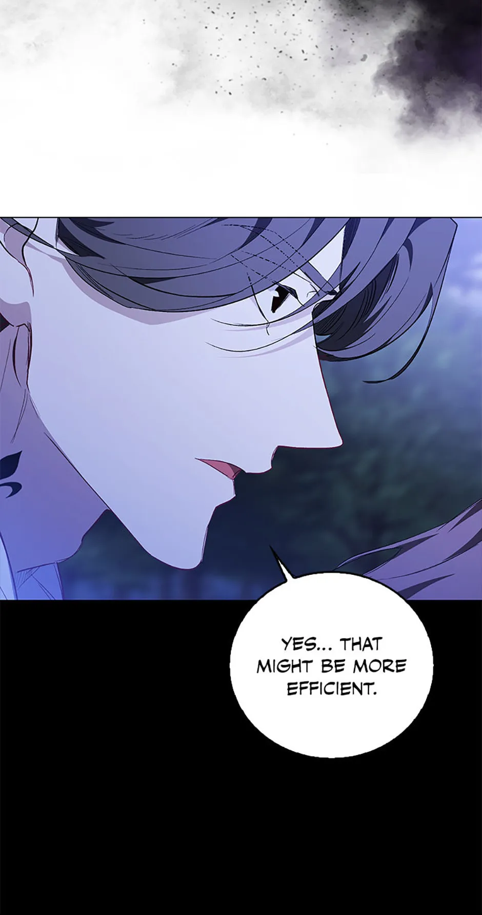 Trapped With the Male Lead in a Horror Game Chapter 18 page 7 - 