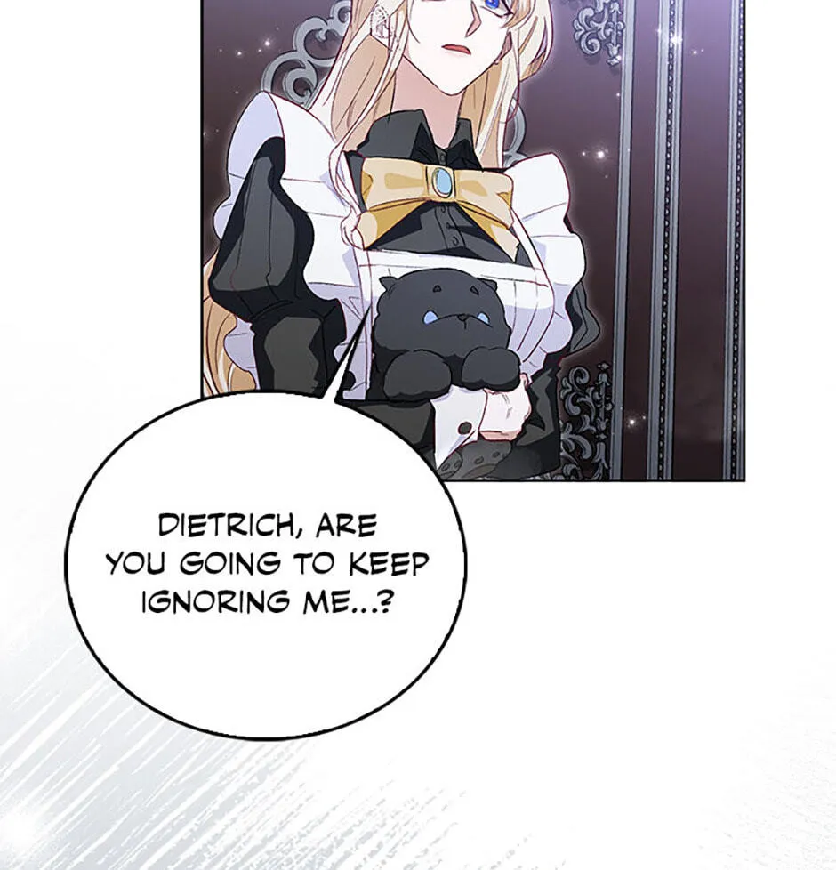 Trapped With the Male Lead in a Horror Game Chapter 18 page 64 - 