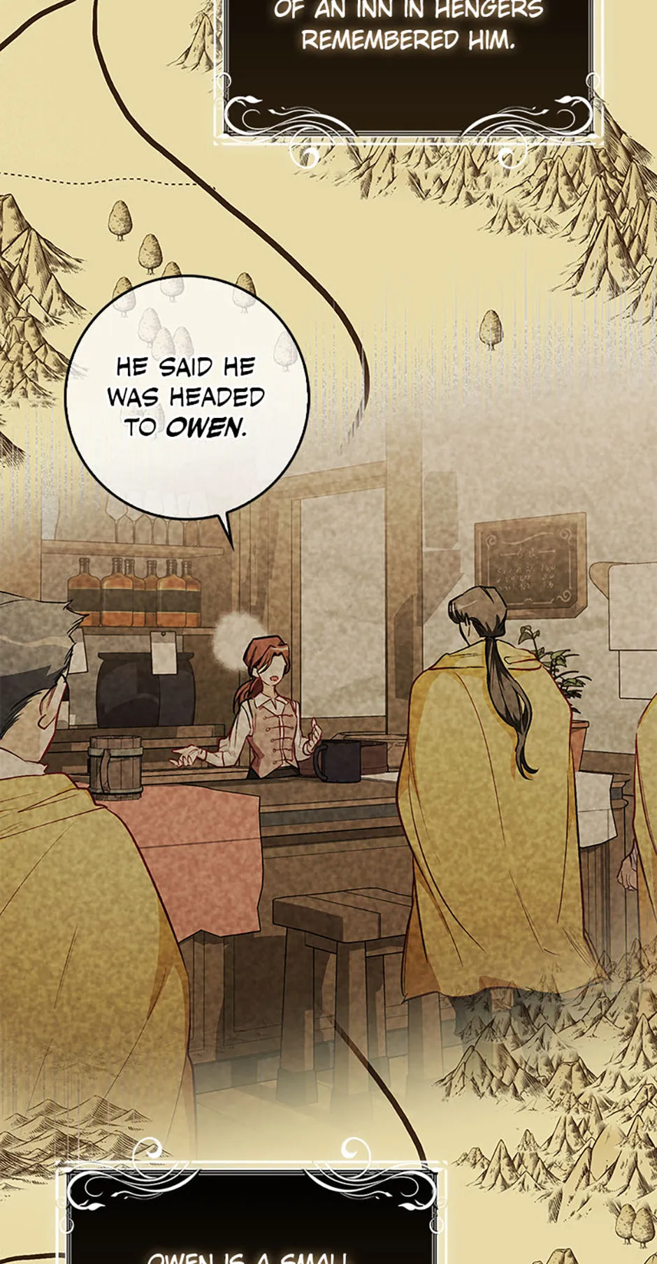 Trapped With the Male Lead in a Horror Game Chapter 18 page 9 - 