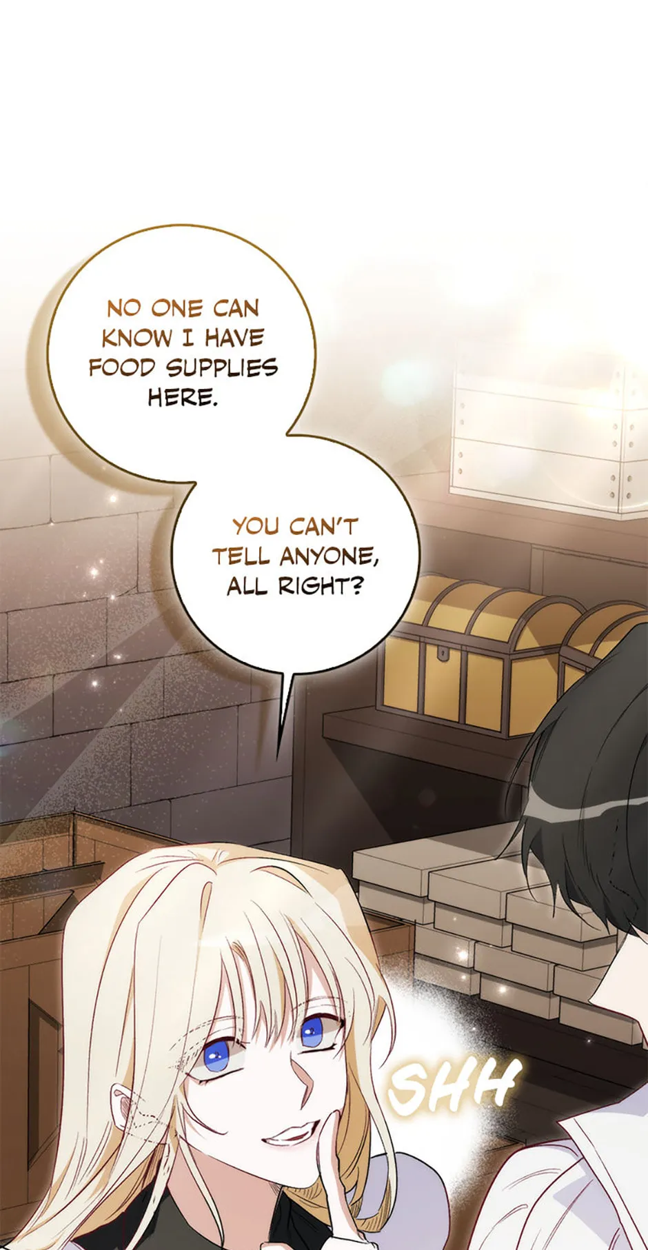Trapped With the Male Lead in a Horror Game Chapter 18 page 89 - 