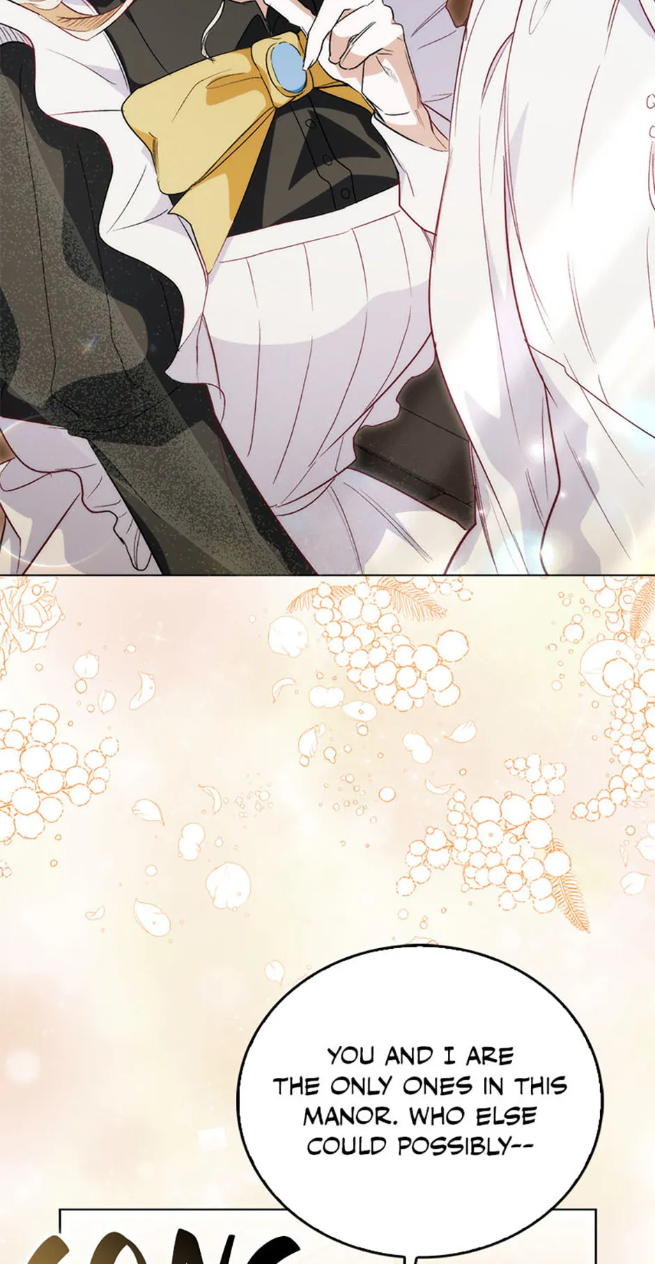 Trapped With the Male Lead in a Horror Game Chapter 18 page 90 - 