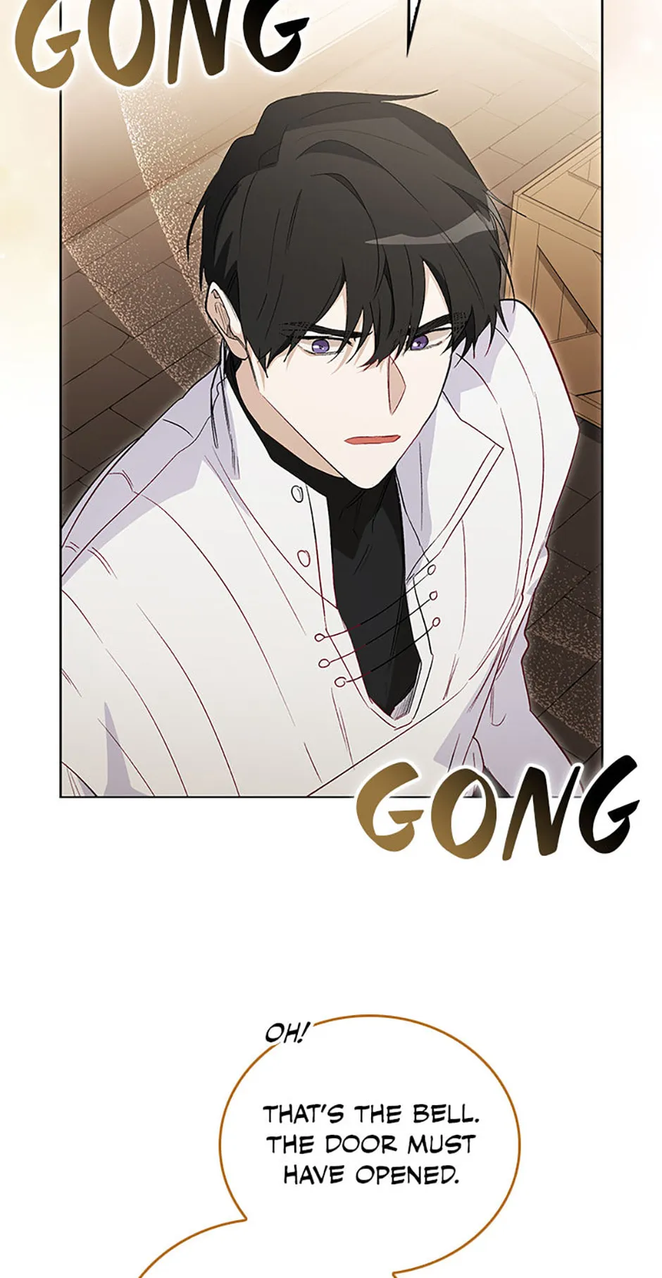 Trapped With the Male Lead in a Horror Game Chapter 18 page 91 - 