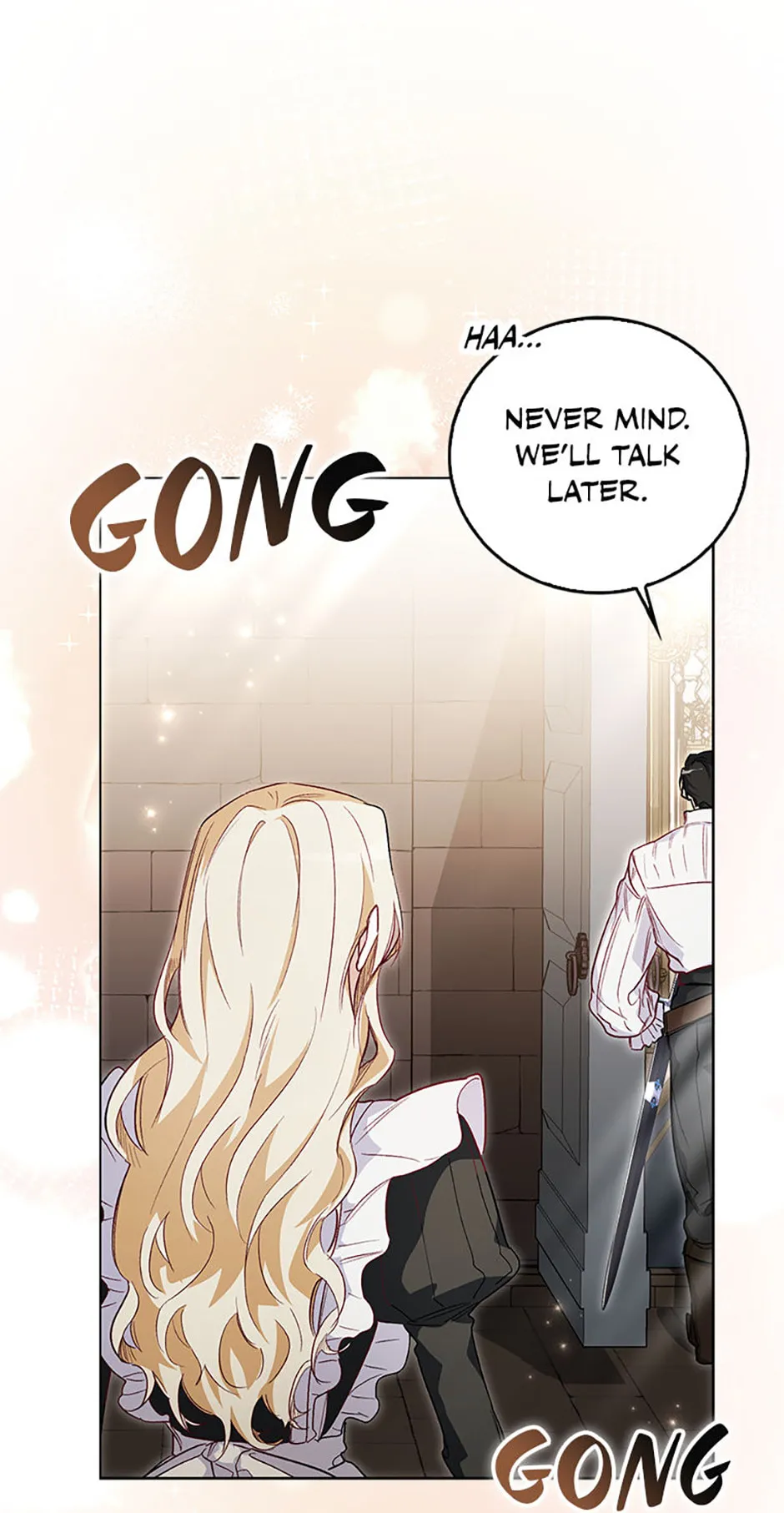 Trapped With the Male Lead in a Horror Game Chapter 18 page 93 - 