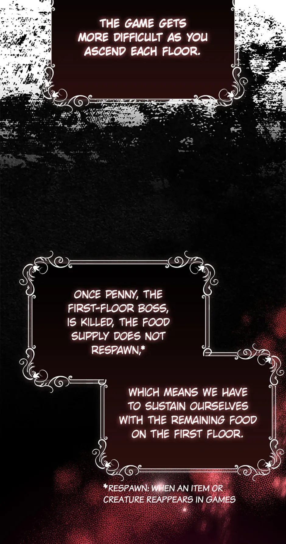 Trapped With the Male Lead in a Horror Game Chapter 18 page 97 - 