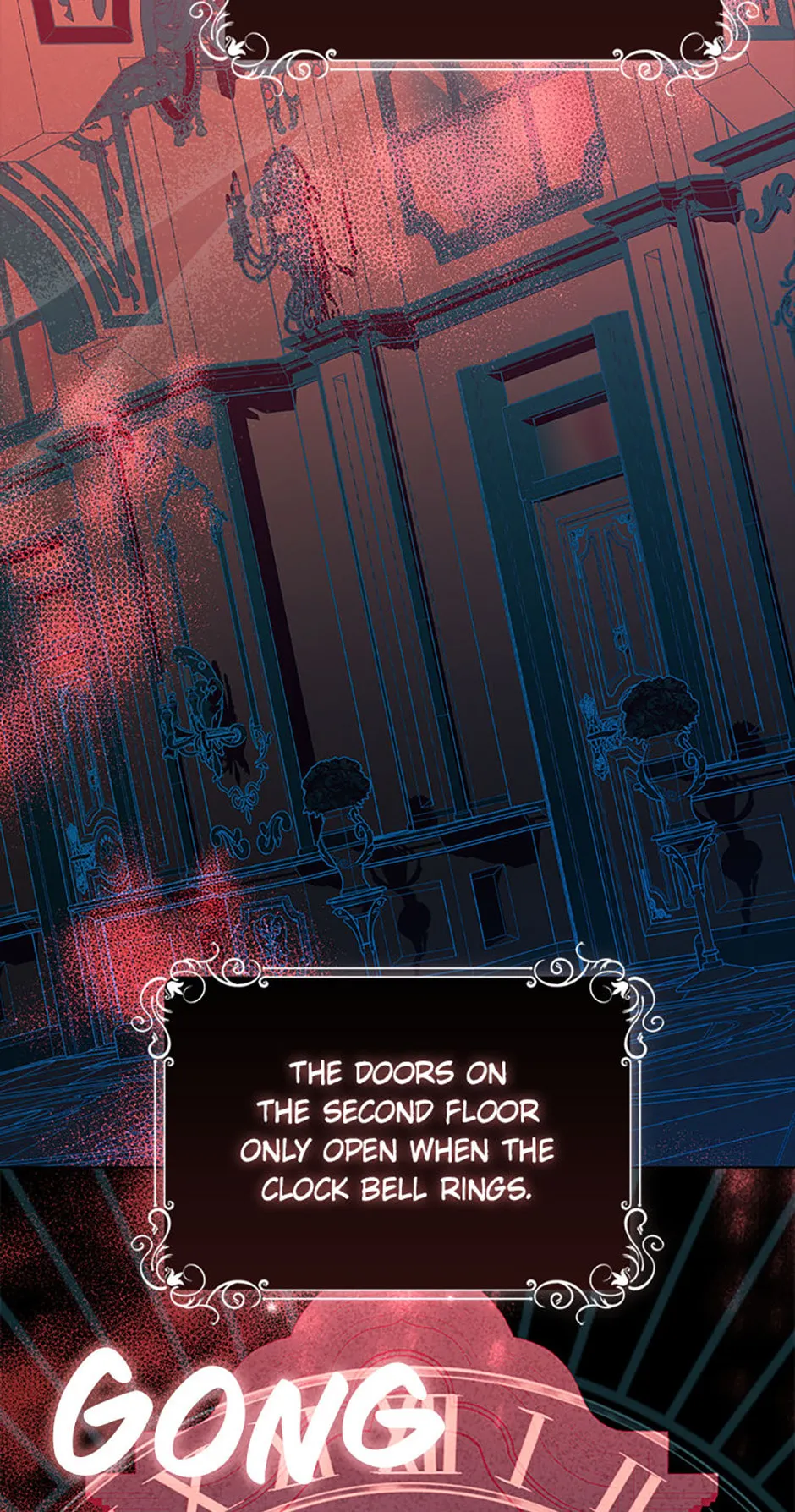 Trapped With the Male Lead in a Horror Game Chapter 18 page 99 - 