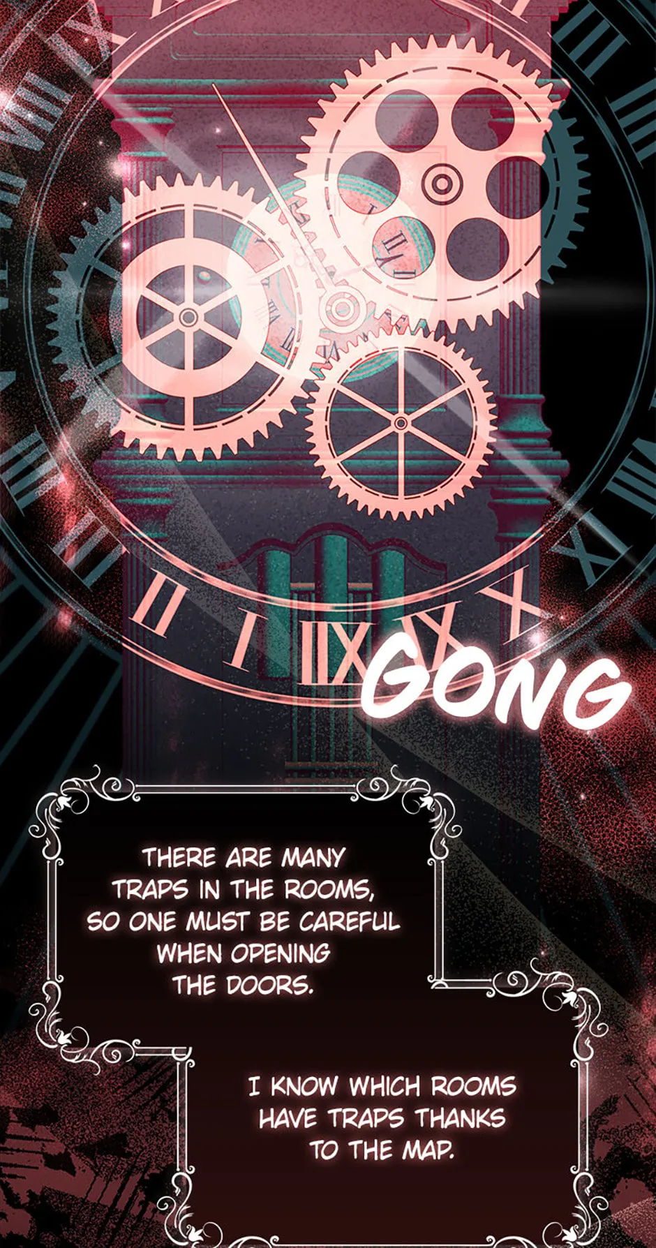 Trapped With the Male Lead in a Horror Game Chapter 18 page 100 - 