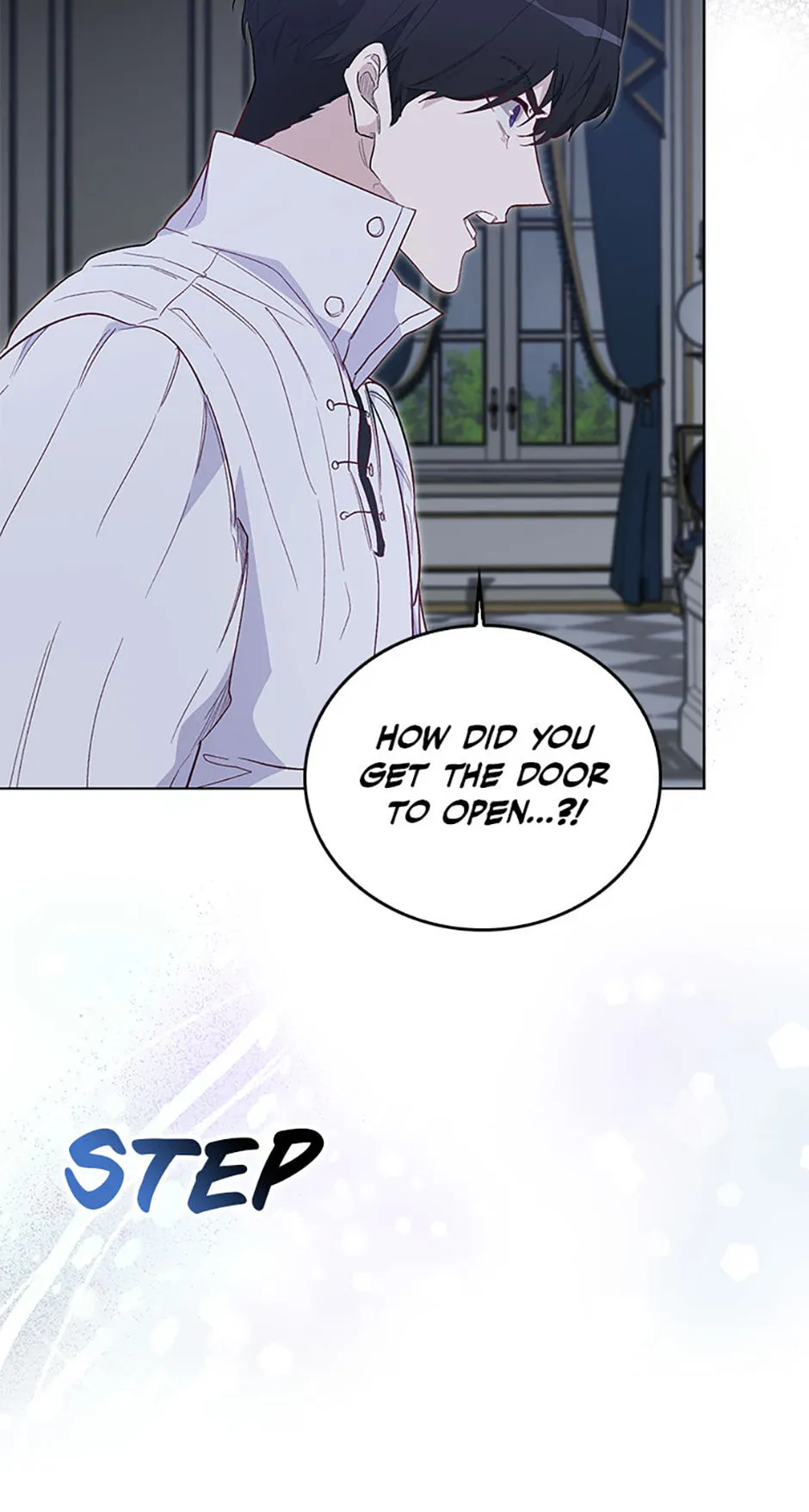 Trapped With the Male Lead in a Horror Game Chapter 19 page 105 - 