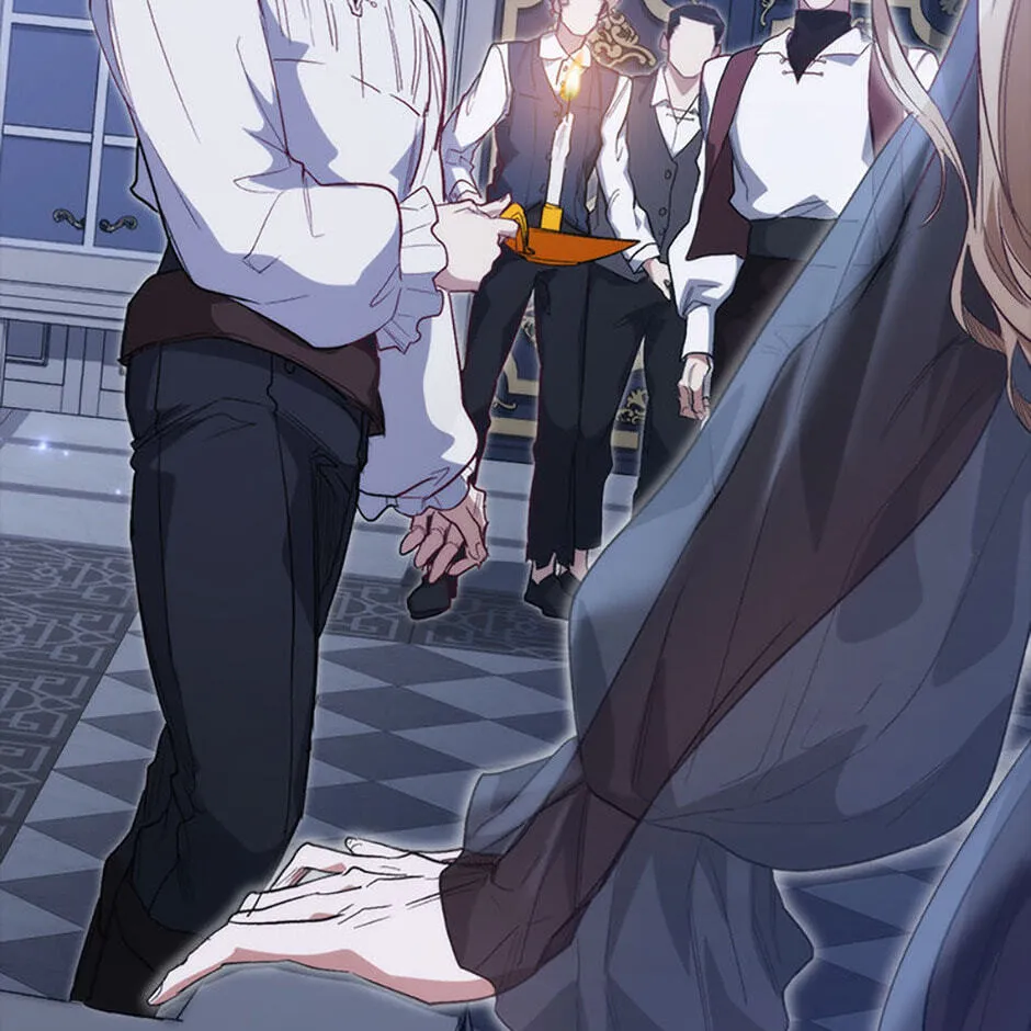 Trapped With the Male Lead in a Horror Game Chapter 19 page 112 - 
