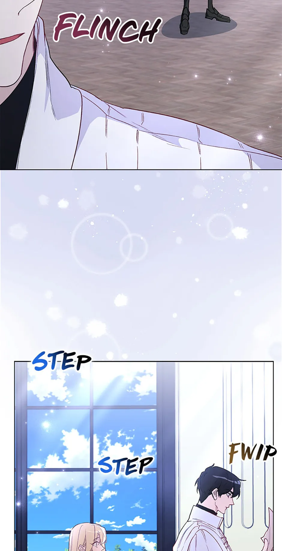 Trapped With the Male Lead in a Horror Game Chapter 19 page 23 - 