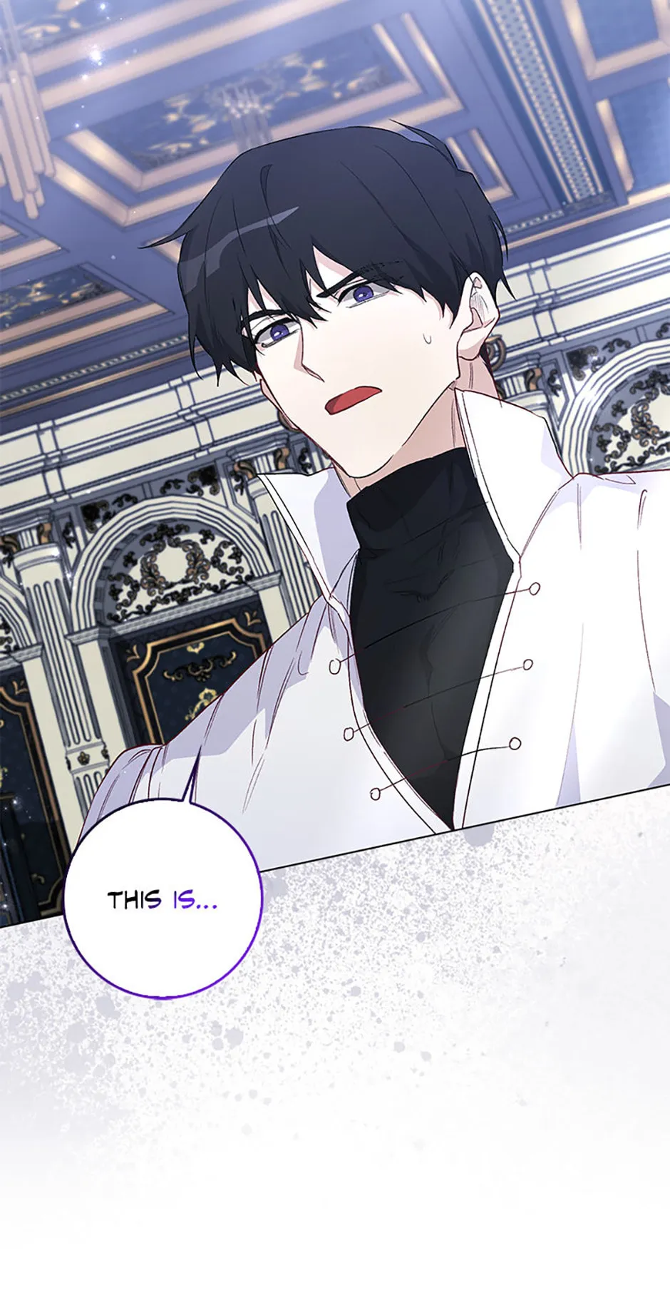 Trapped With the Male Lead in a Horror Game Chapter 19 page 29 - 