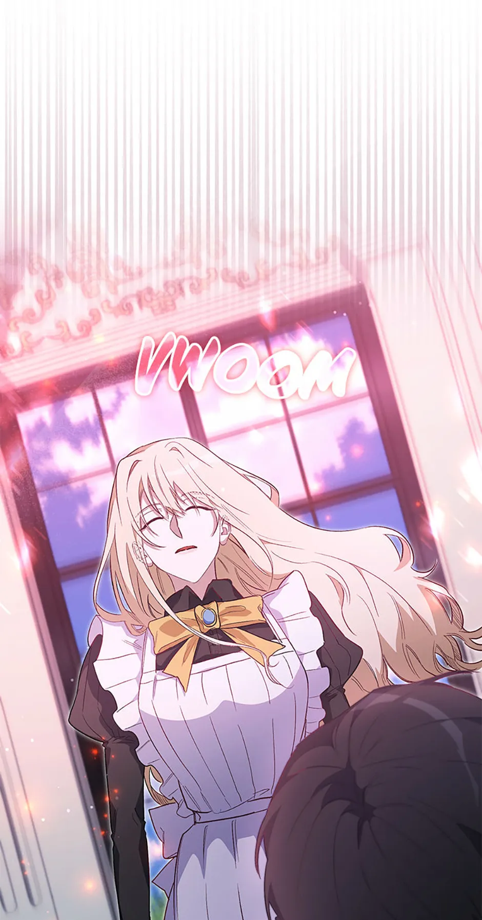 Trapped With the Male Lead in a Horror Game Chapter 19 page 35 - 