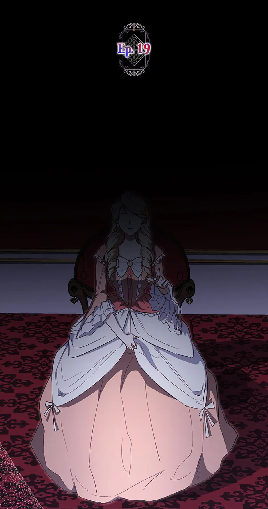 Trapped With the Male Lead in a Horror Game Chapter 19 page 40 - 