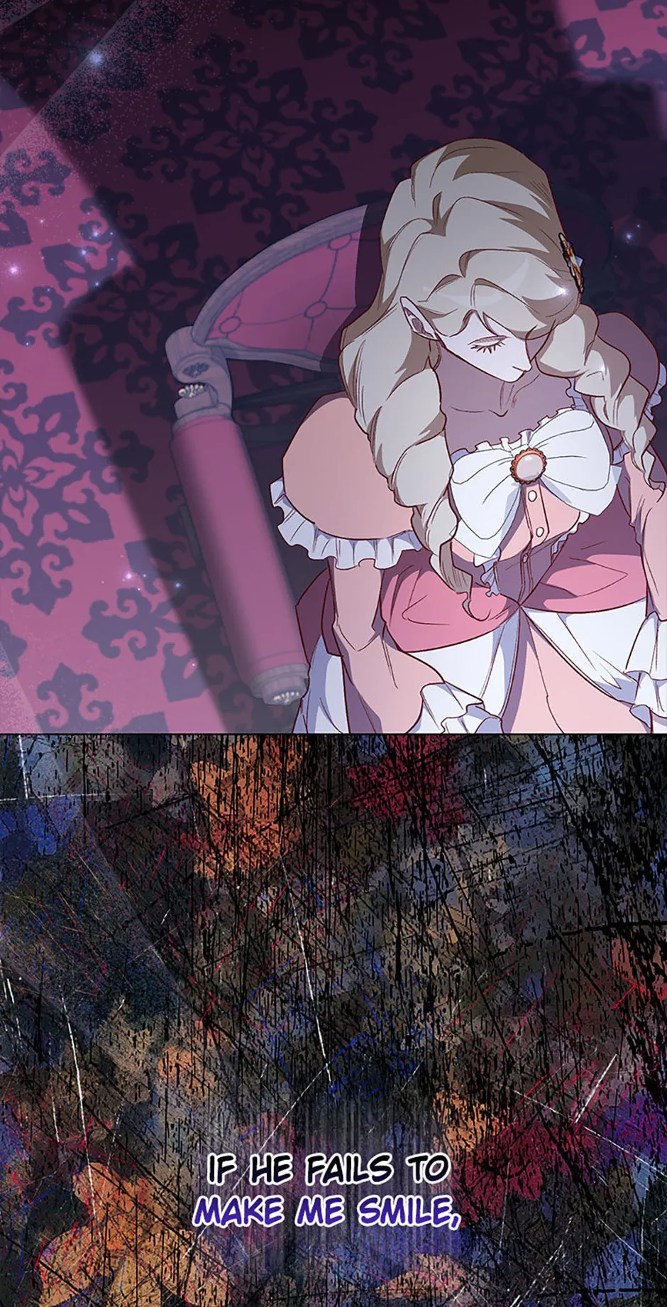 Trapped With the Male Lead in a Horror Game Chapter 19 page 49 - 