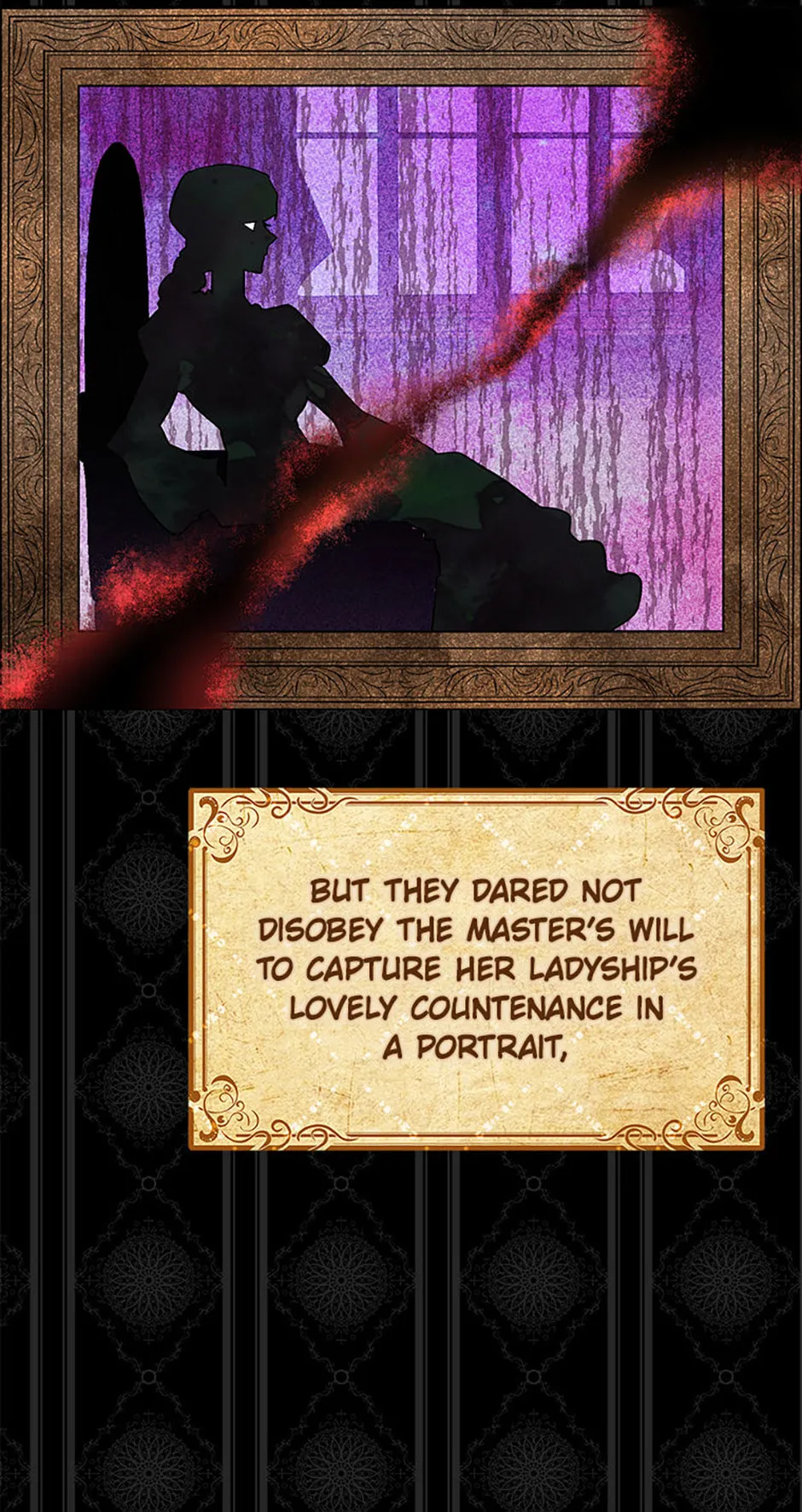 Trapped With the Male Lead in a Horror Game Chapter 19 page 6 - 