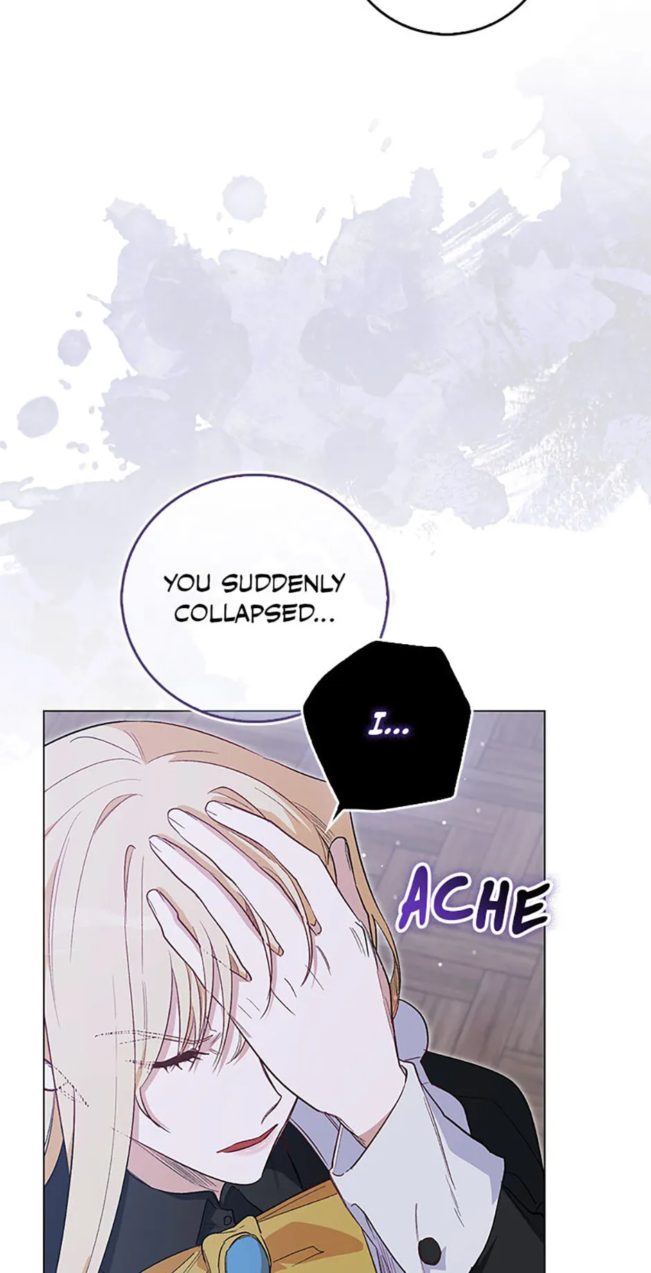 Trapped With the Male Lead in a Horror Game Chapter 19 page 53 - 