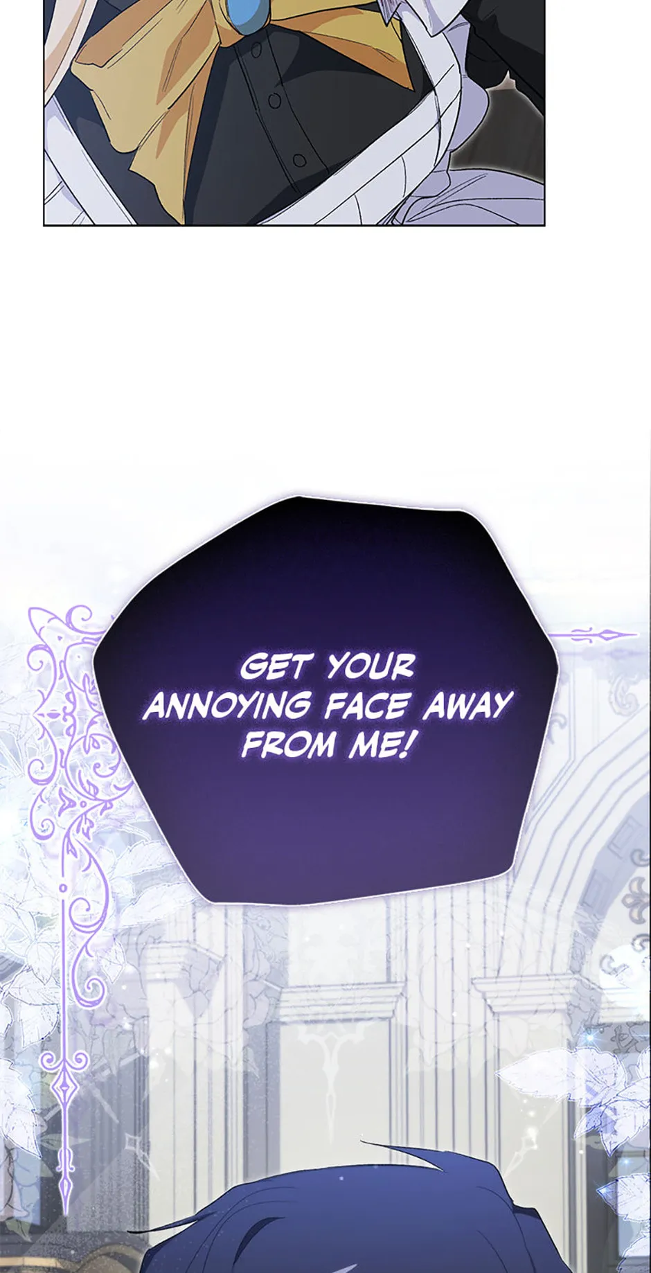 Trapped With the Male Lead in a Horror Game Chapter 19 page 54 - 