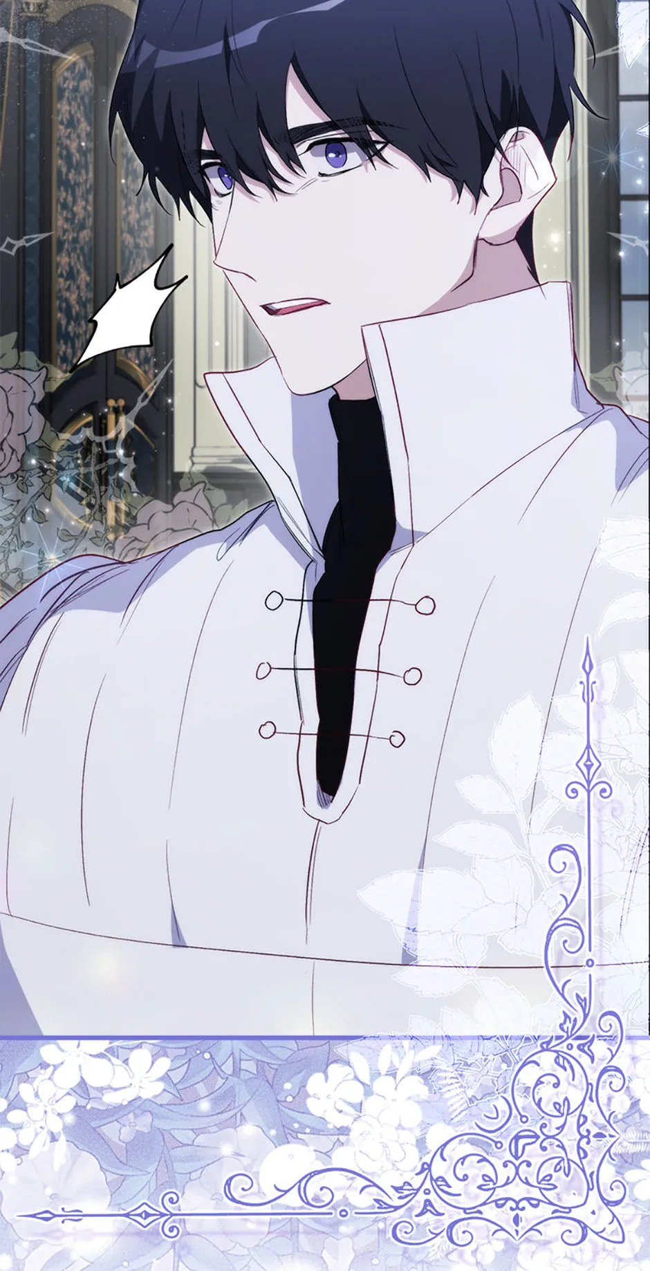 Trapped With the Male Lead in a Horror Game Chapter 19 page 55 - 