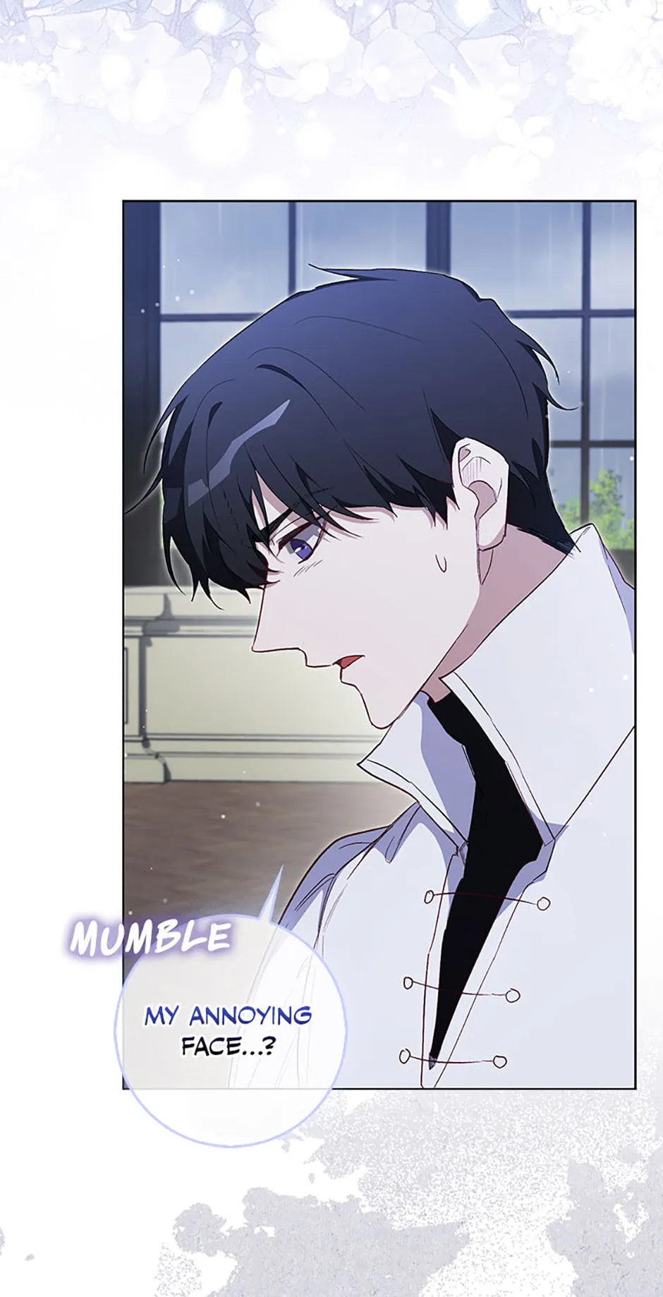 Trapped With the Male Lead in a Horror Game Chapter 19 page 56 - 