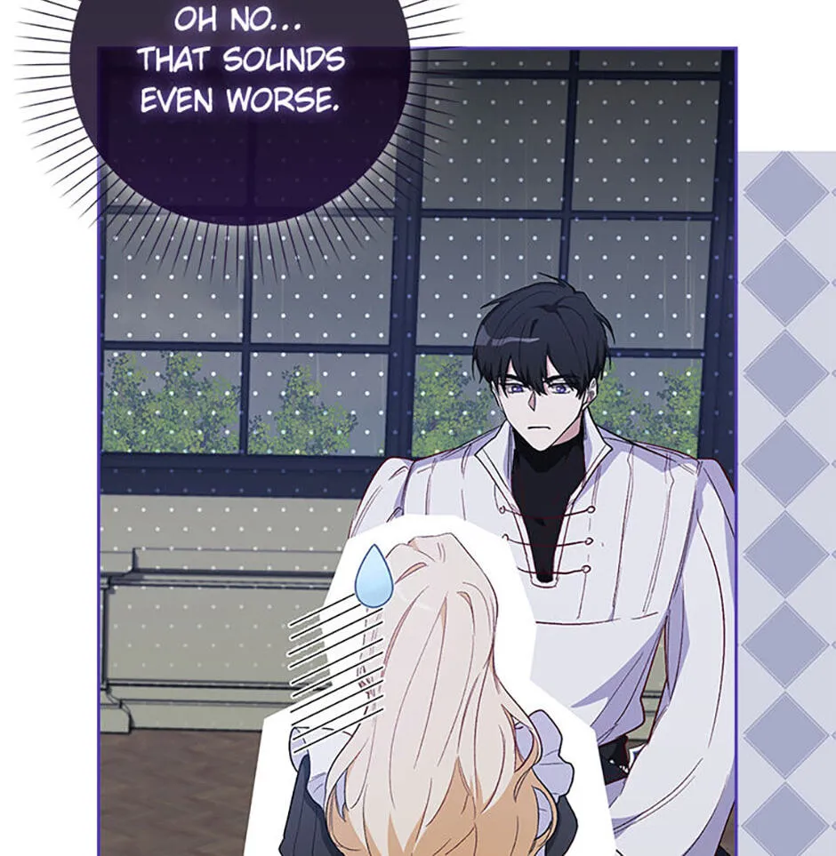 Trapped With the Male Lead in a Horror Game Chapter 19 page 61 - 