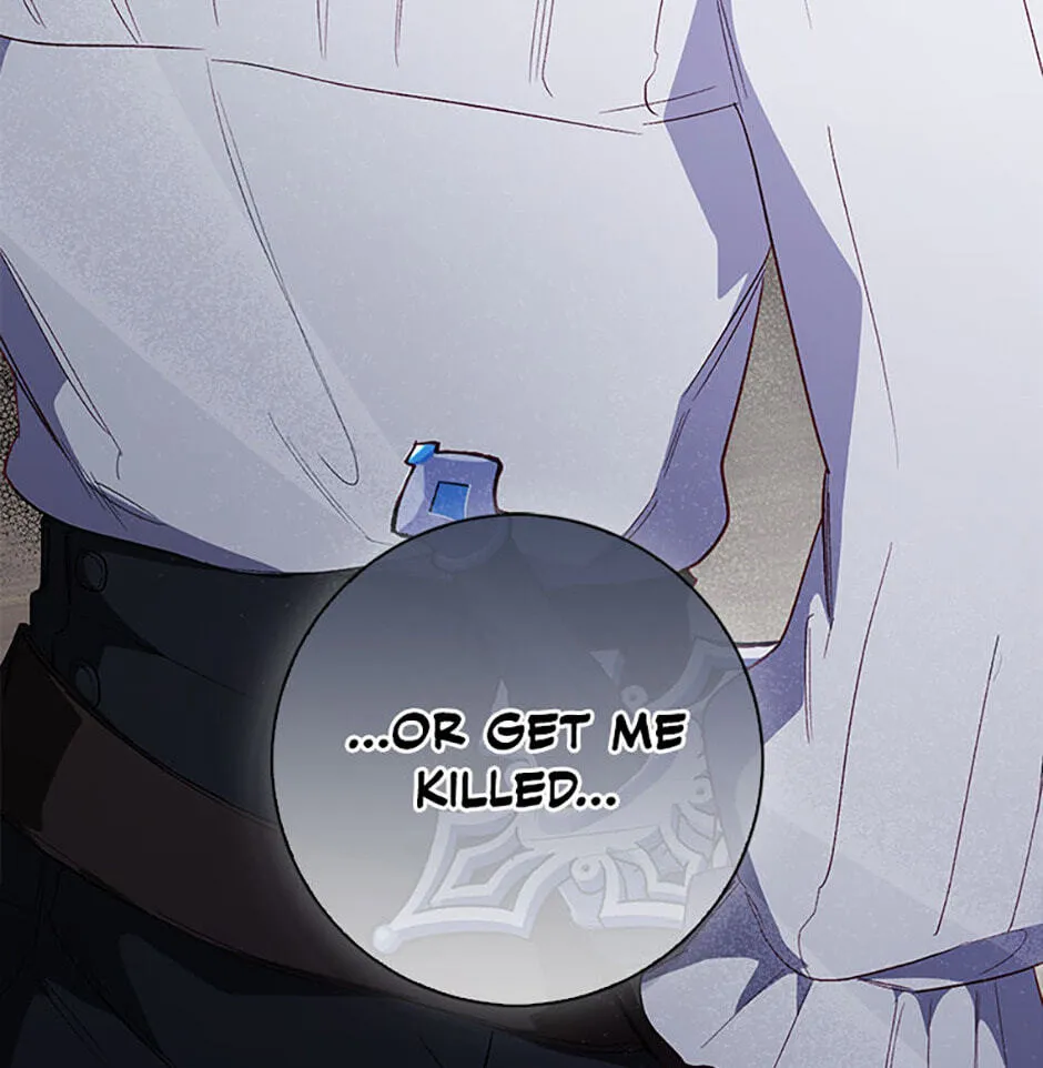 Trapped With the Male Lead in a Horror Game Chapter 19 page 70 - 