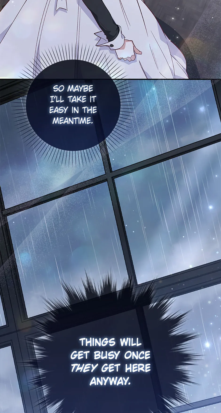 Trapped With the Male Lead in a Horror Game Chapter 19 page 79 - 