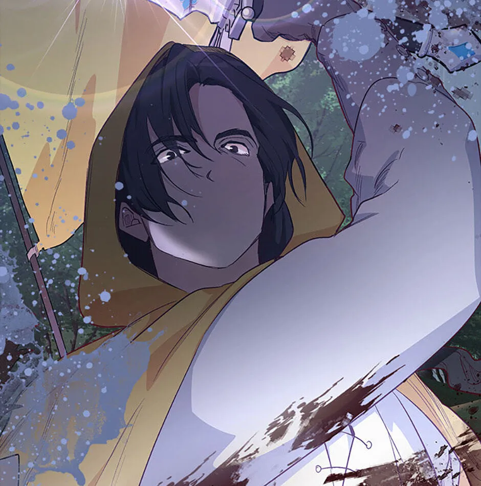 Trapped With the Male Lead in a Horror Game Chapter 19 page 91 - 