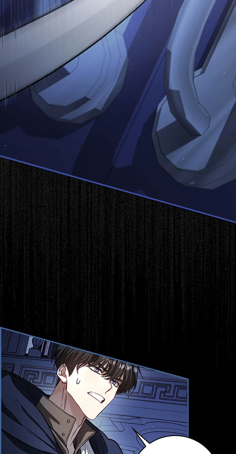 Trapped With the Male Lead in a Horror Game Chapter 2 page 2 - 