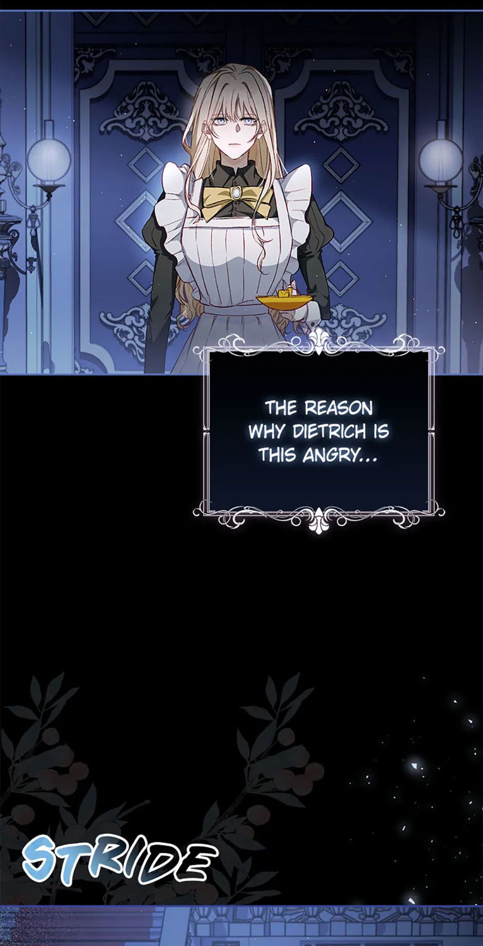 Trapped With the Male Lead in a Horror Game Chapter 2 page 11 - 
