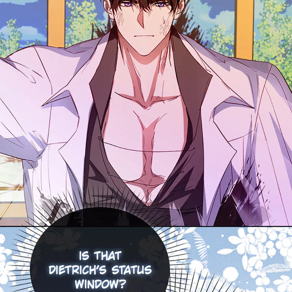 Trapped With the Male Lead in a Horror Game Chapter 2 page 105 - 