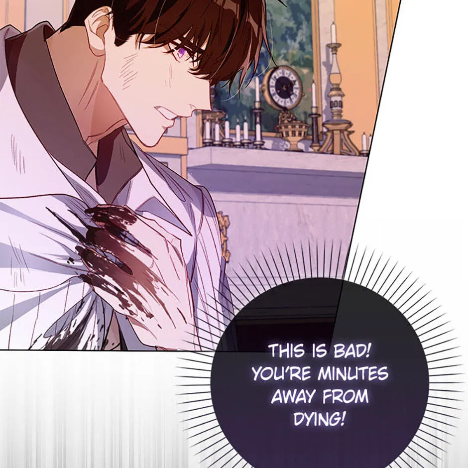 Trapped With the Male Lead in a Horror Game Chapter 2 page 109 - 