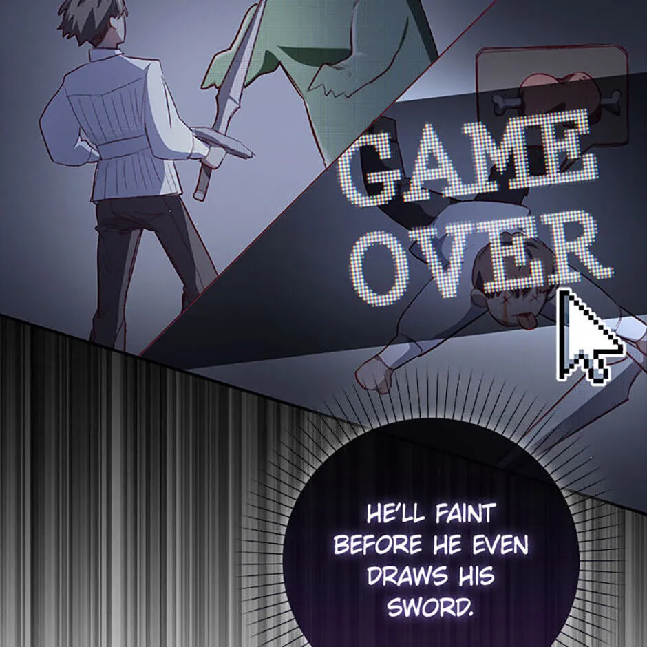 Trapped With the Male Lead in a Horror Game Chapter 2 page 111 - 