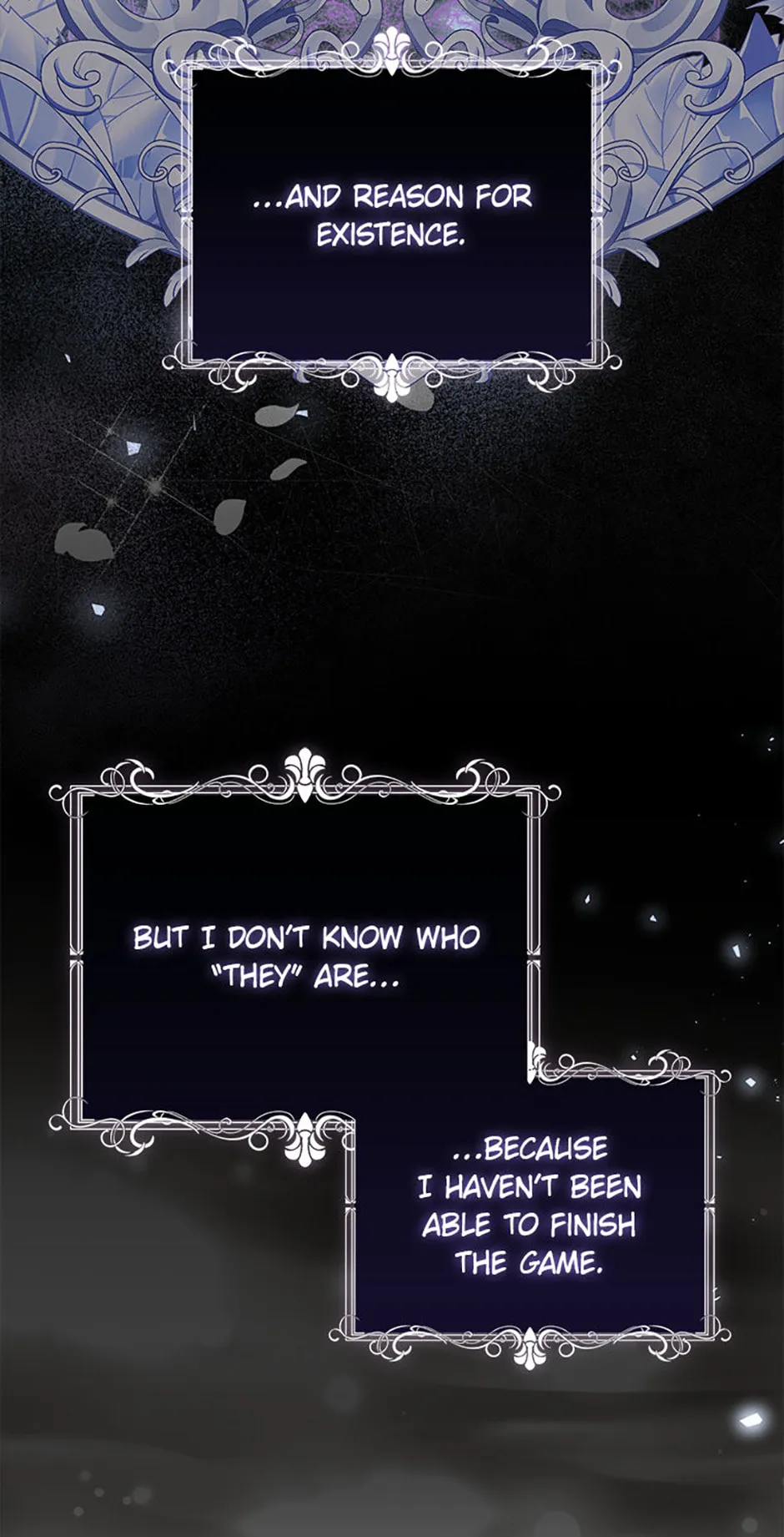 Trapped With the Male Lead in a Horror Game Chapter 2 page 17 - 