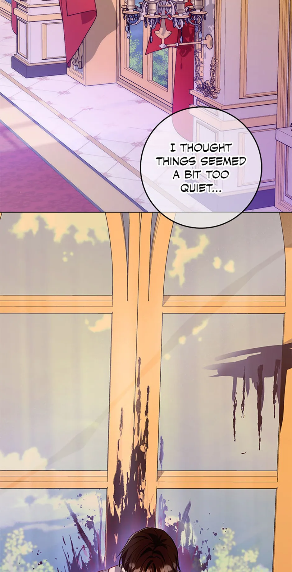 Trapped With the Male Lead in a Horror Game Chapter 2 page 19 - 