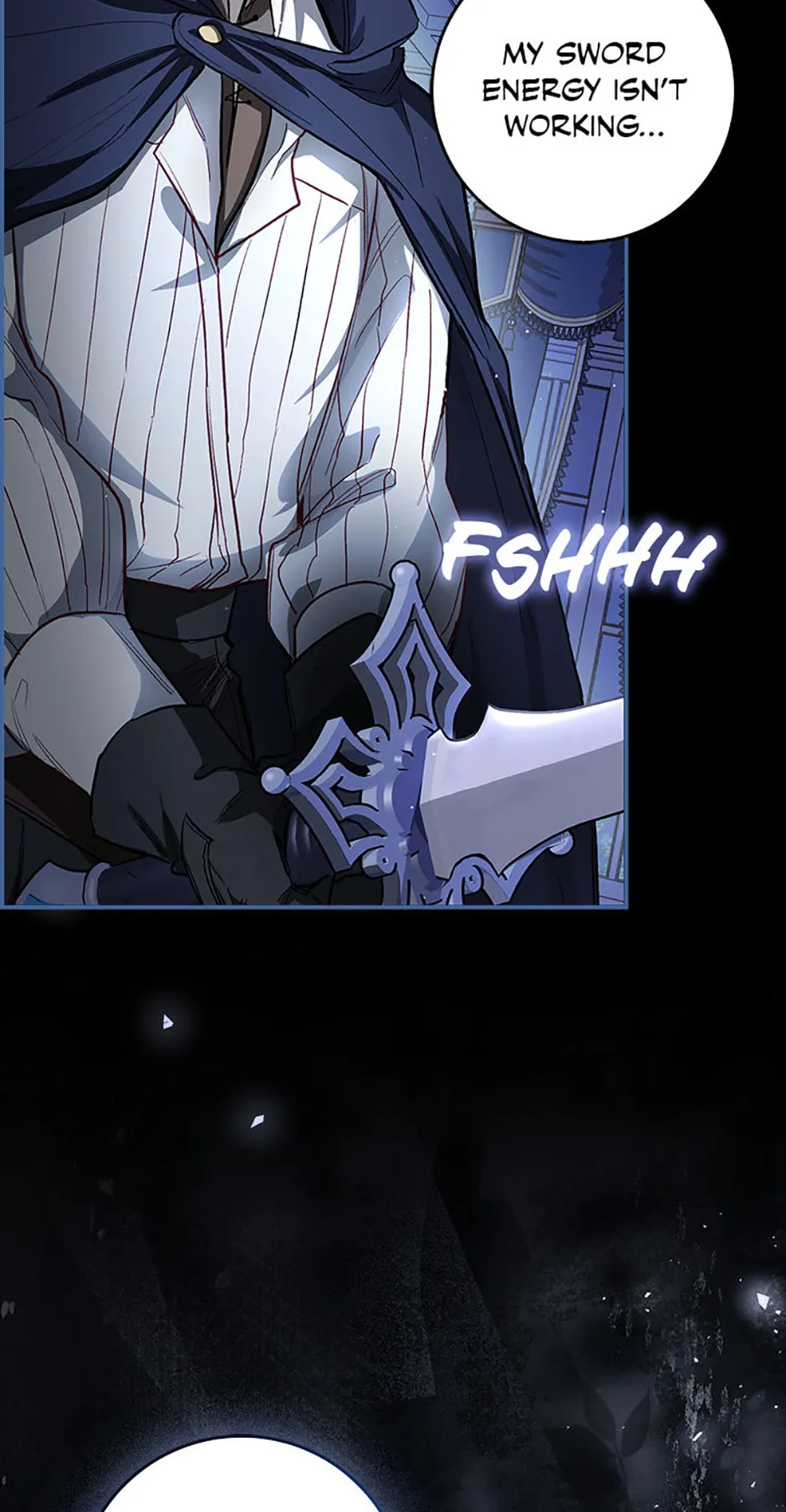 Trapped With the Male Lead in a Horror Game Chapter 2 page 3 - 