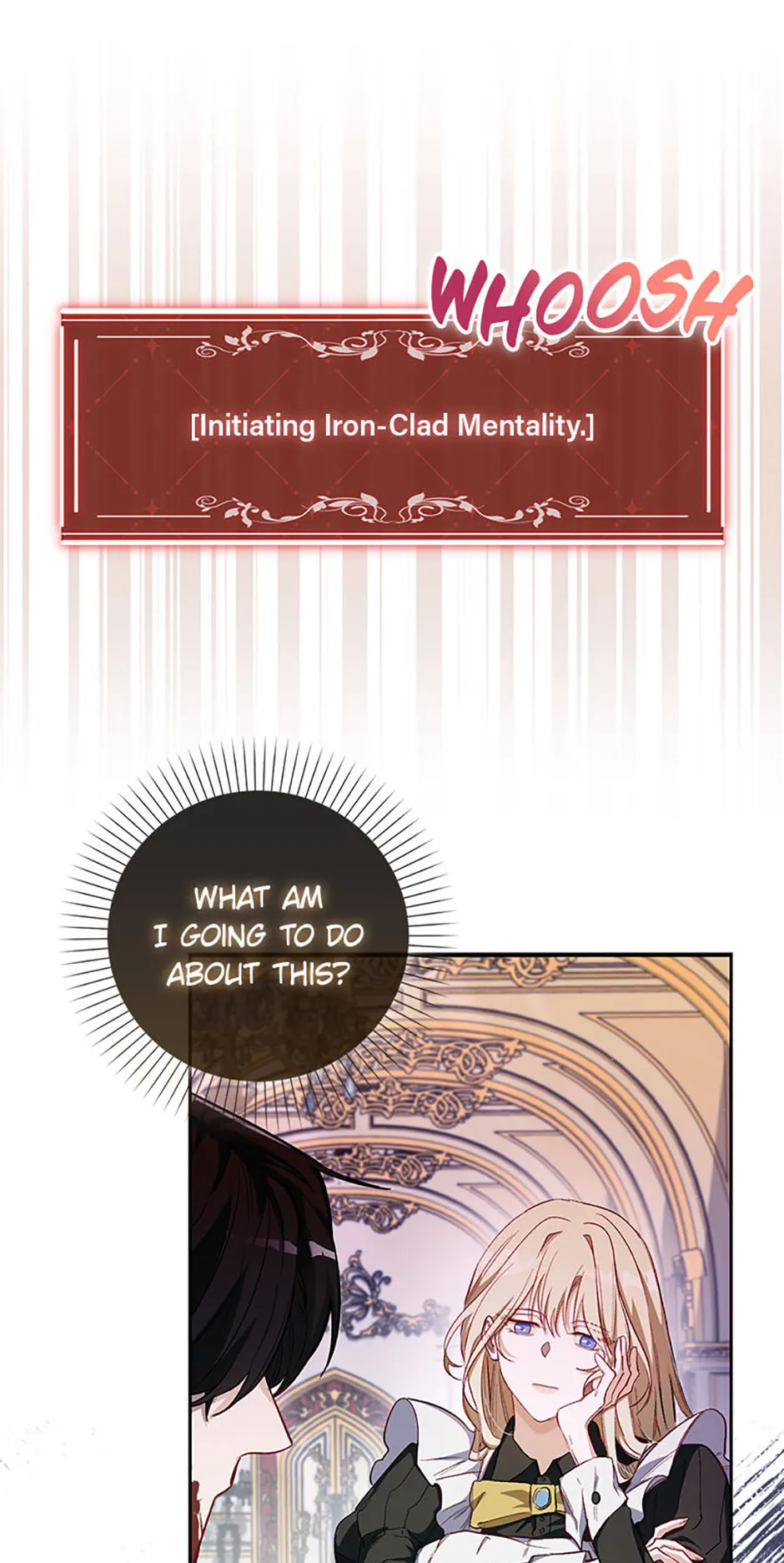 Trapped With the Male Lead in a Horror Game Chapter 2 page 21 - 