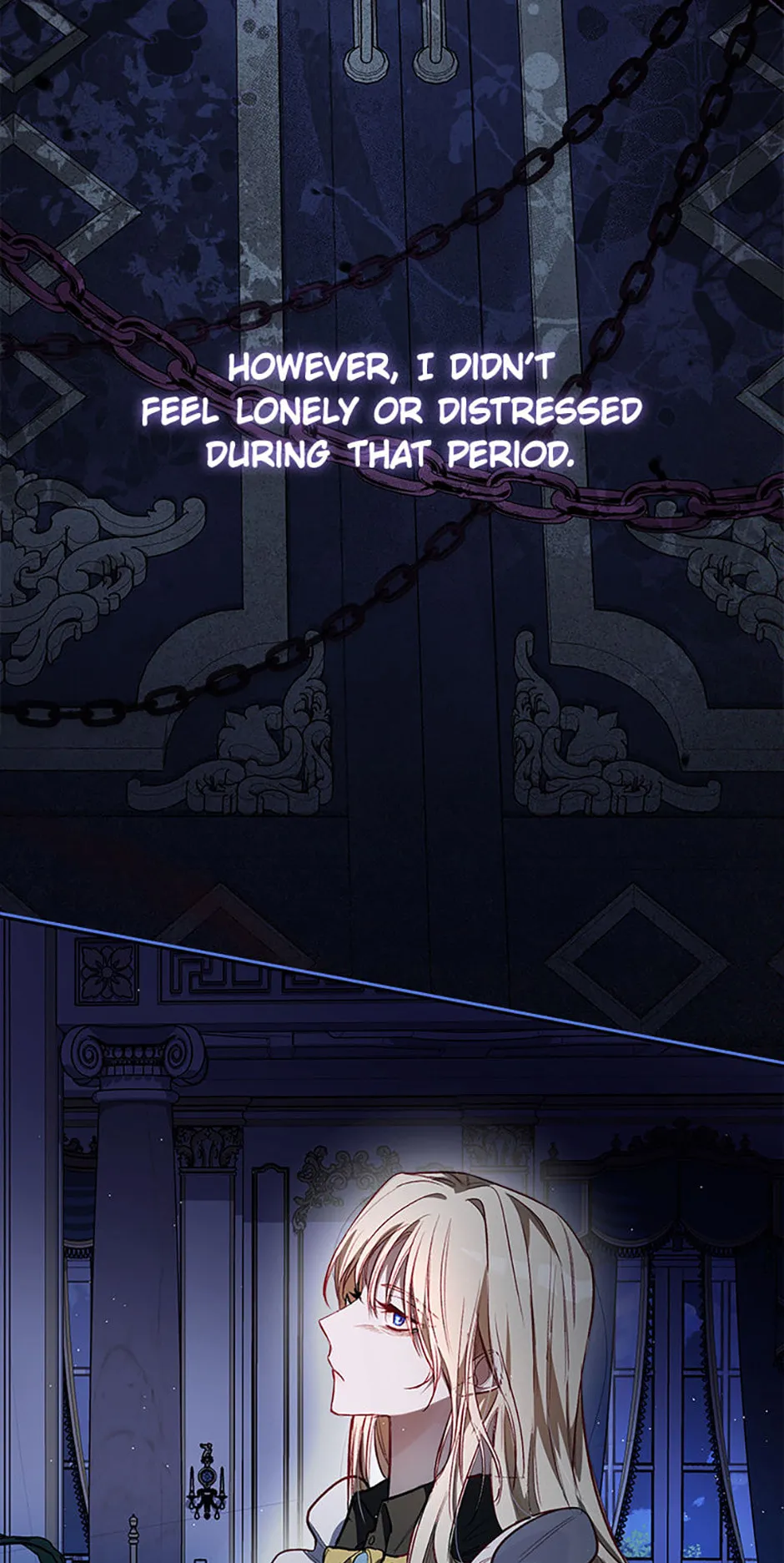 Trapped With the Male Lead in a Horror Game Chapter 2 page 26 - 