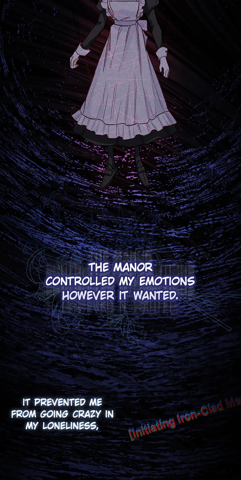 Trapped With the Male Lead in a Horror Game Chapter 2 page 28 - 