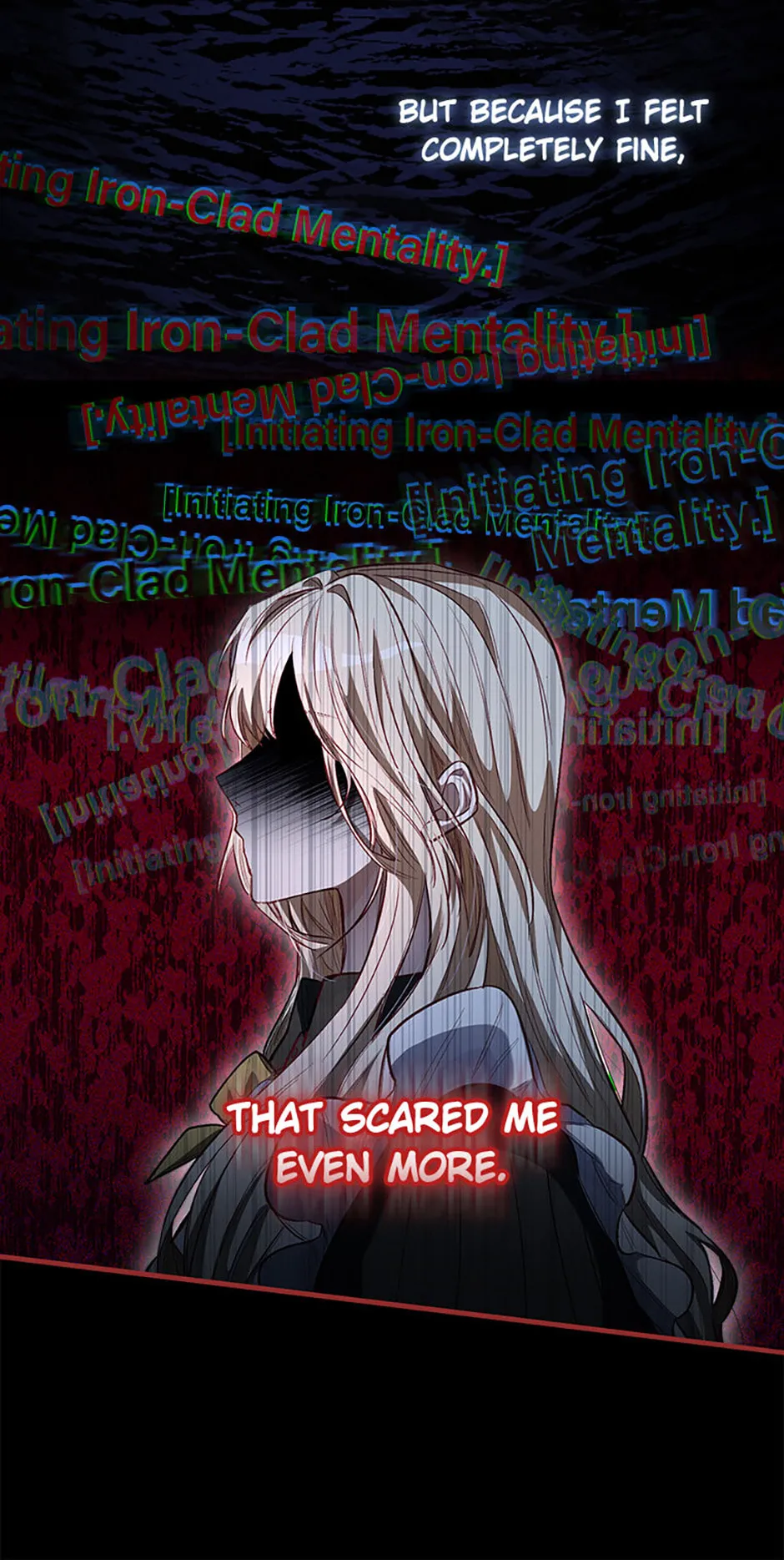 Trapped With the Male Lead in a Horror Game Chapter 2 page 29 - 