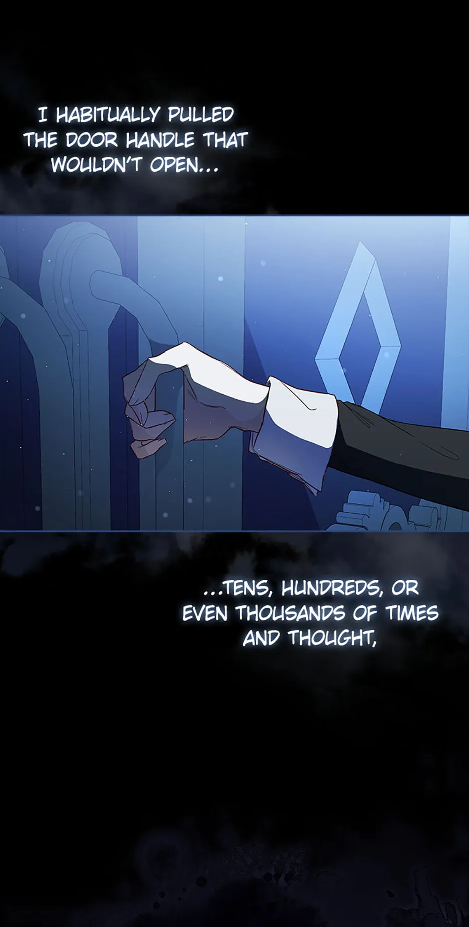 Trapped With the Male Lead in a Horror Game Chapter 2 page 30 - 
