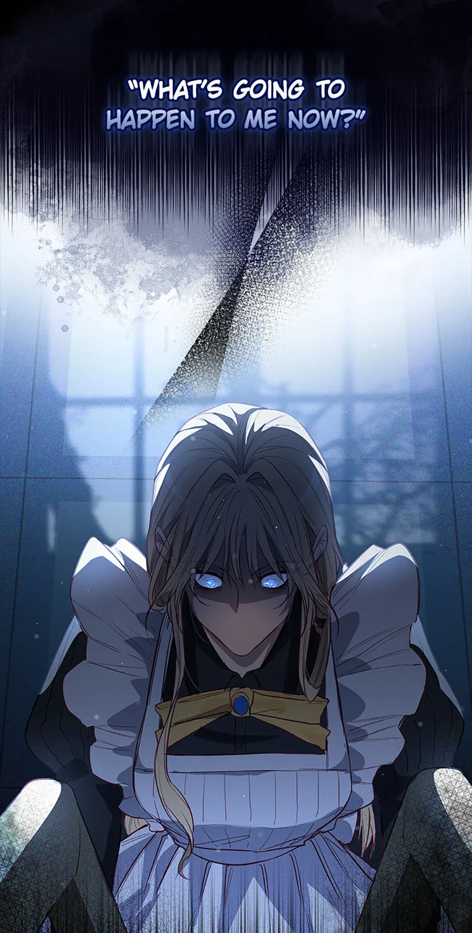 Trapped With the Male Lead in a Horror Game Chapter 2 page 31 - 
