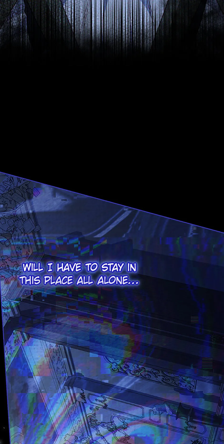 Trapped With the Male Lead in a Horror Game Chapter 2 page 32 - 