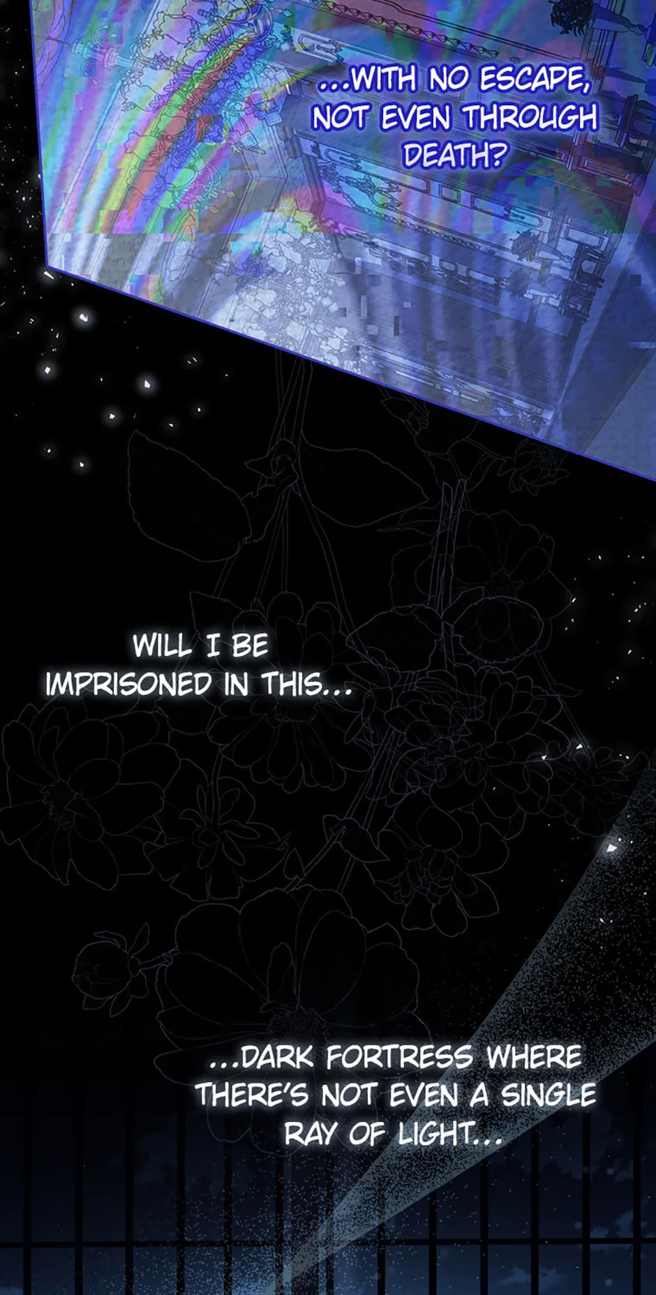 Trapped With the Male Lead in a Horror Game Chapter 2 page 33 - 